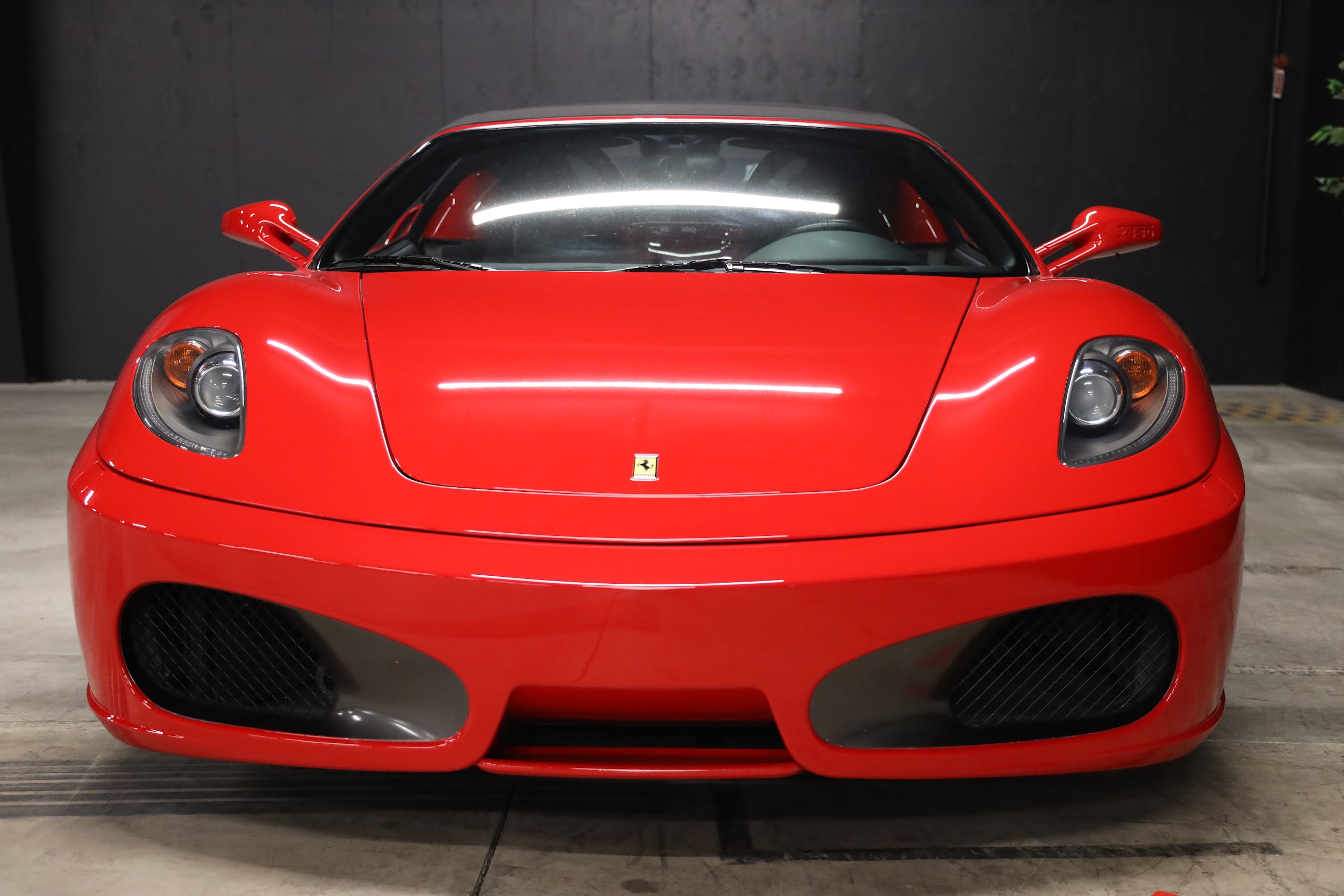 2005 Ferrari F430 Spider — photo 3