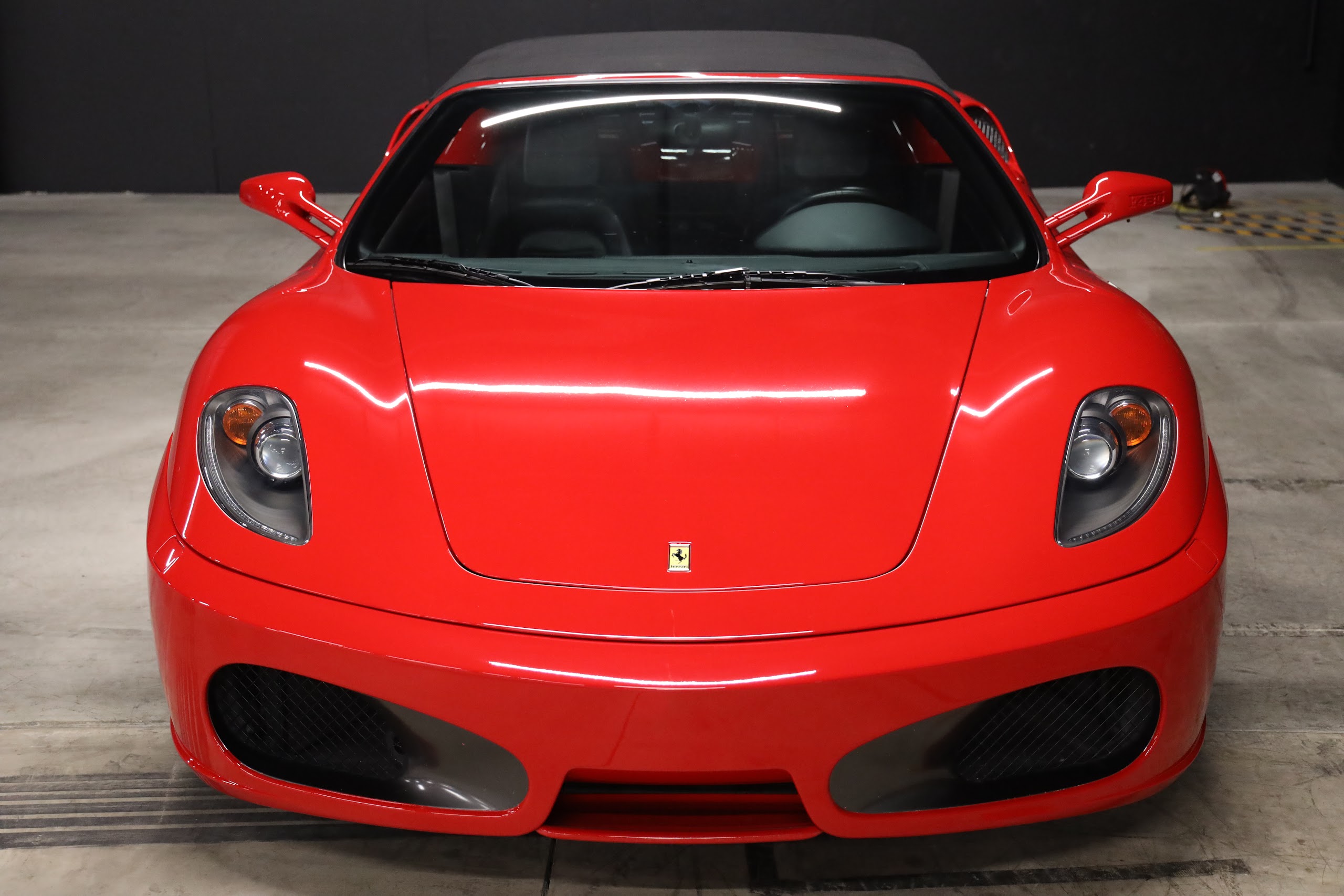 2005 Ferrari F430 Spider — photo 4