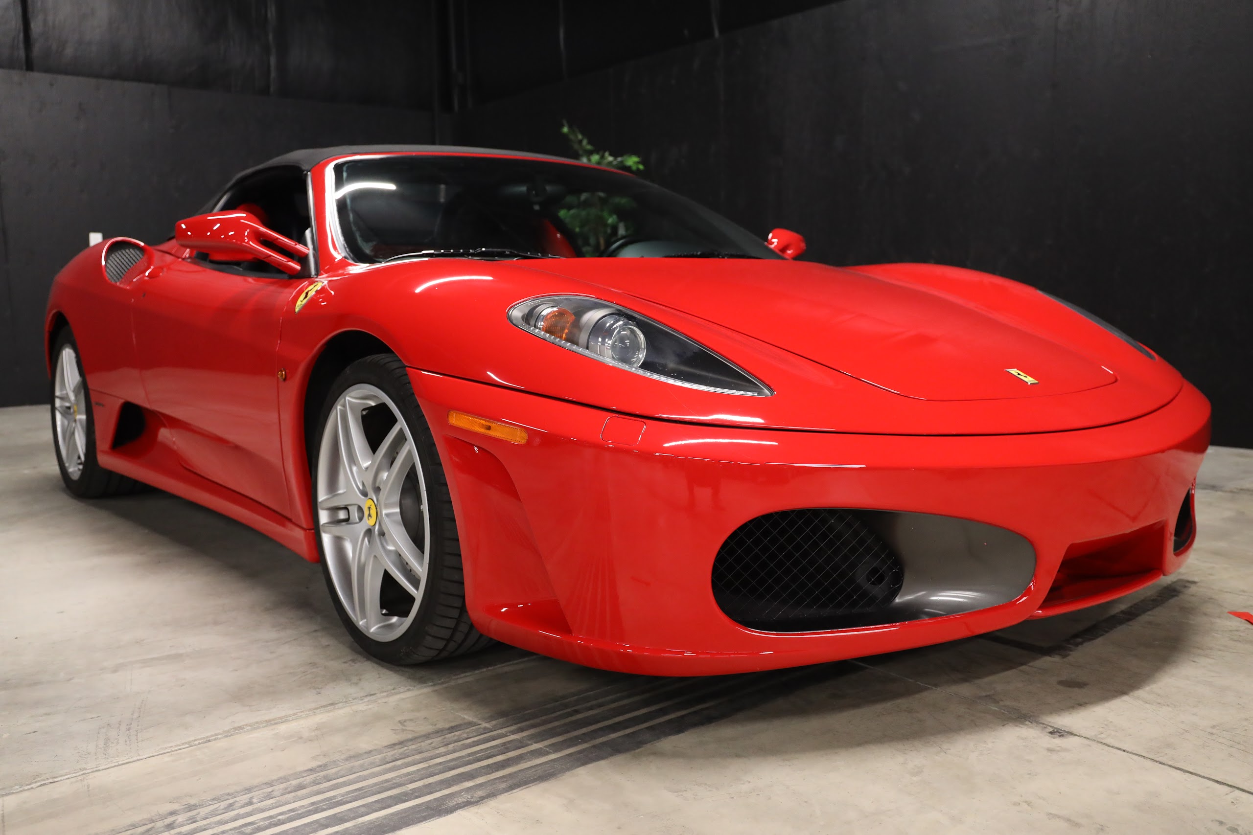 2005 Ferrari F430 Spider