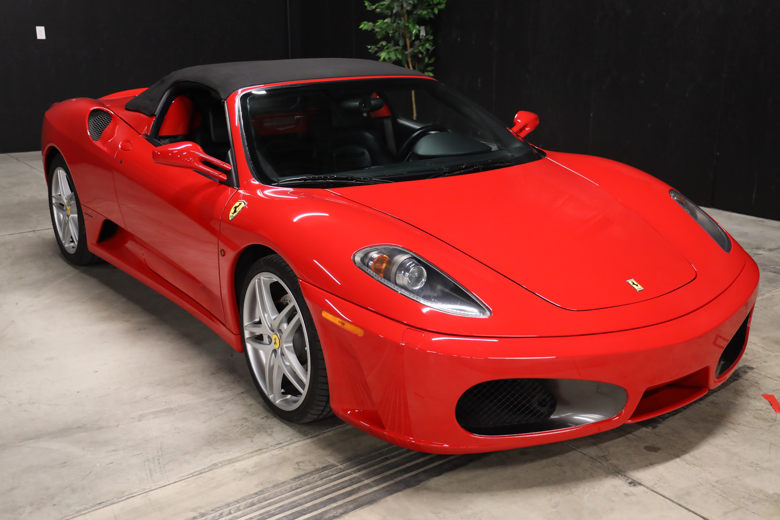 2005 Ferrari F430 Spider — photo 2