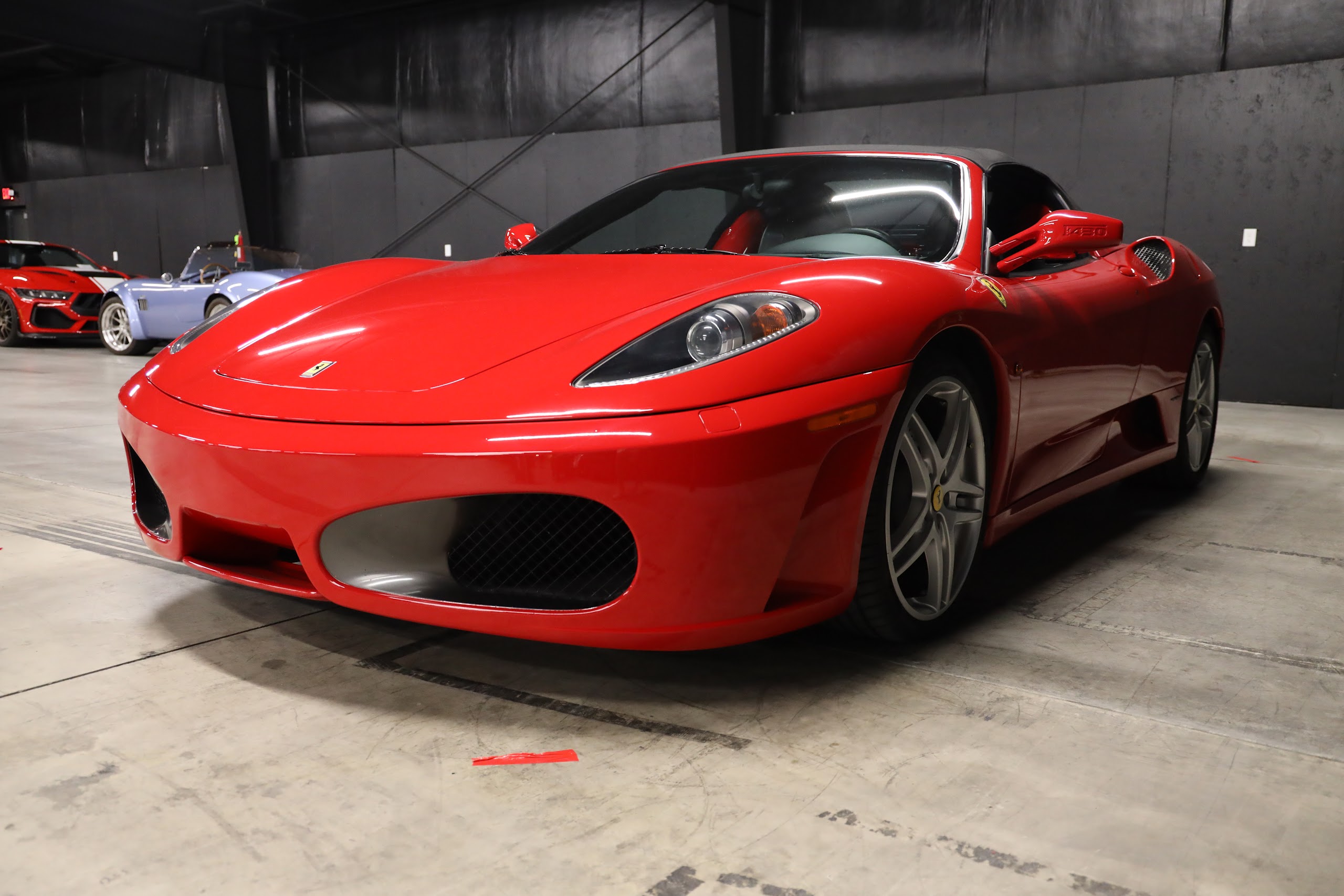 2005 Ferrari F430 Spider — photo 5