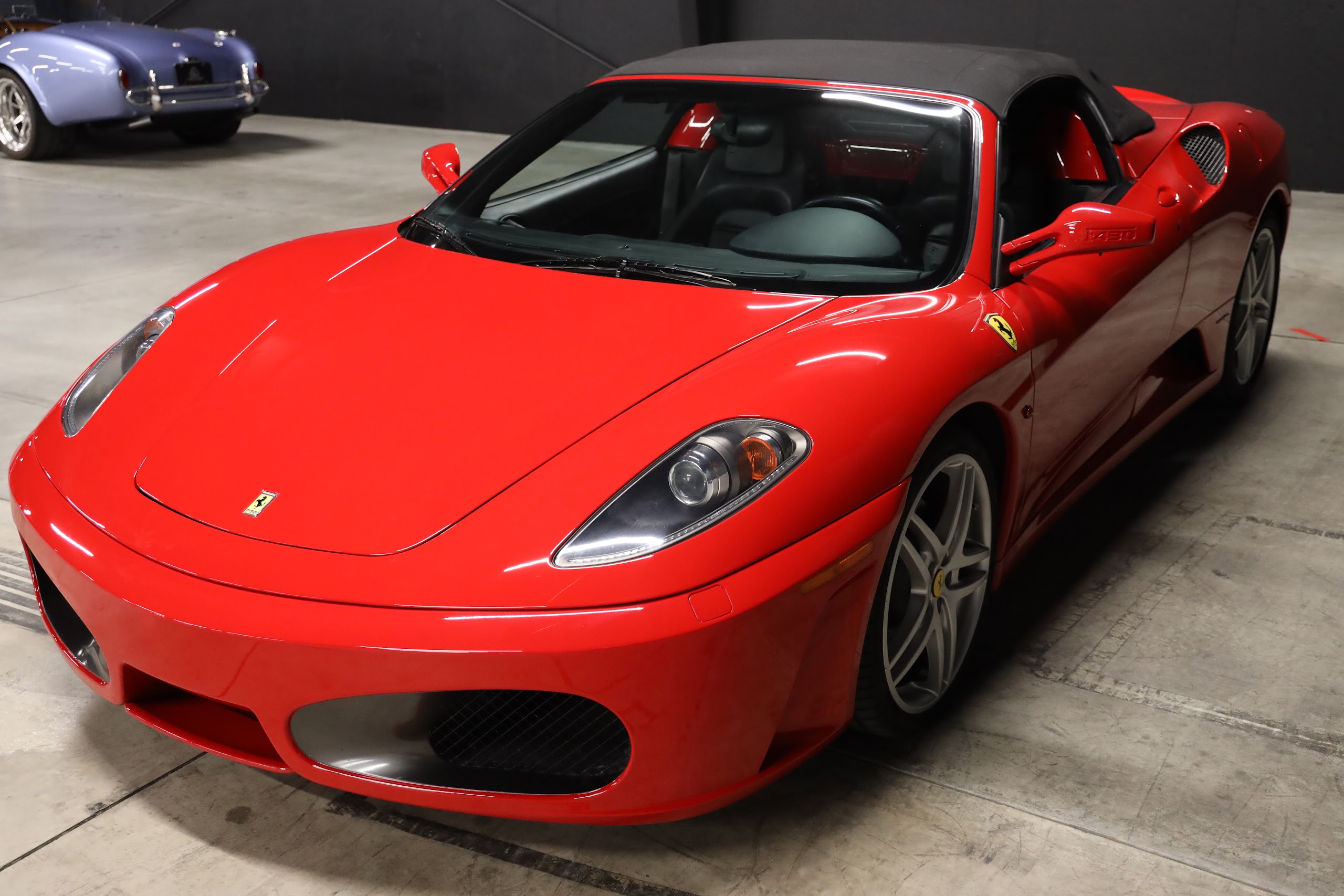 2005 Ferrari F430 Spider — photo 6