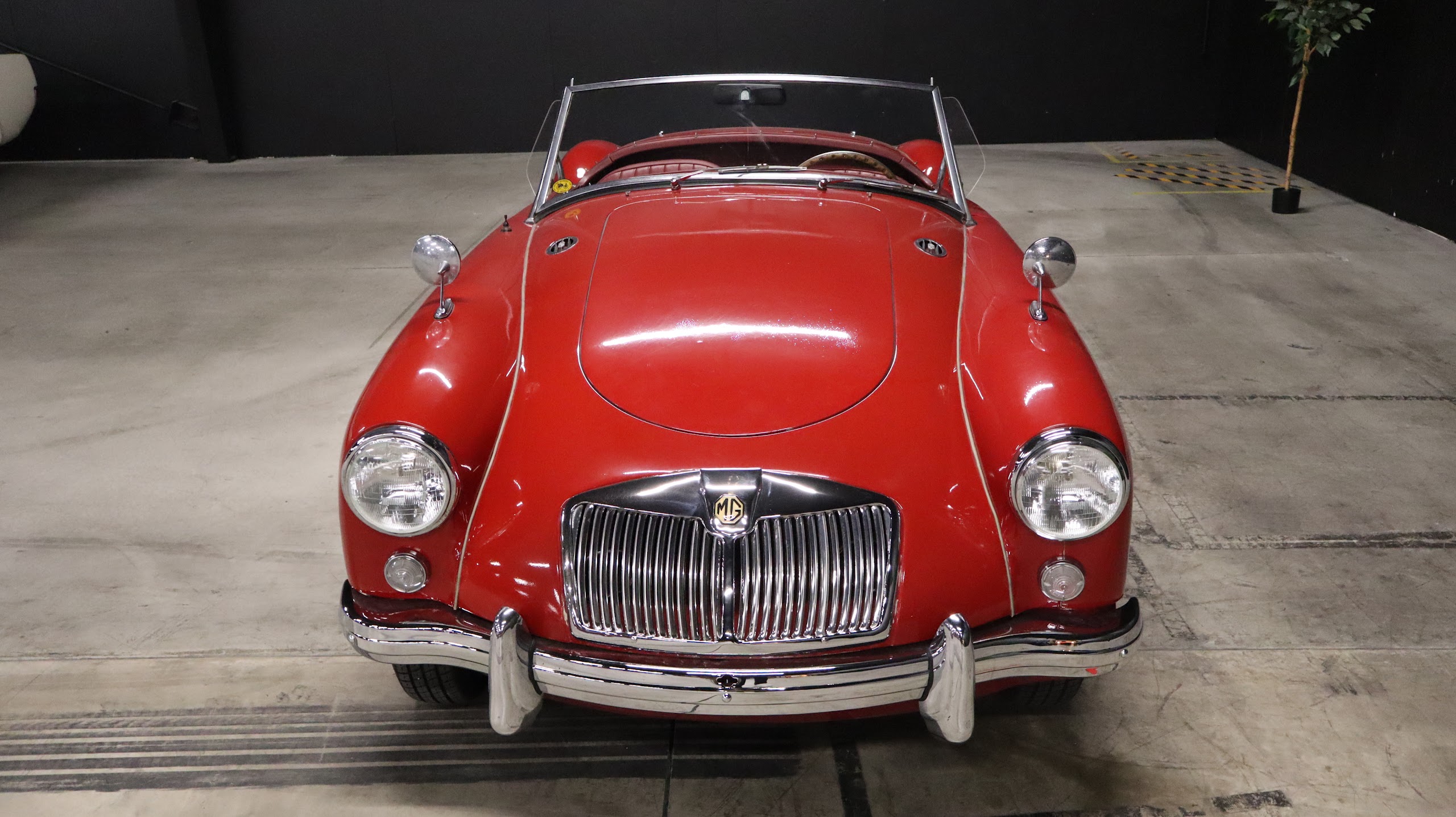 1958 MG MGA Roadster — photo 4