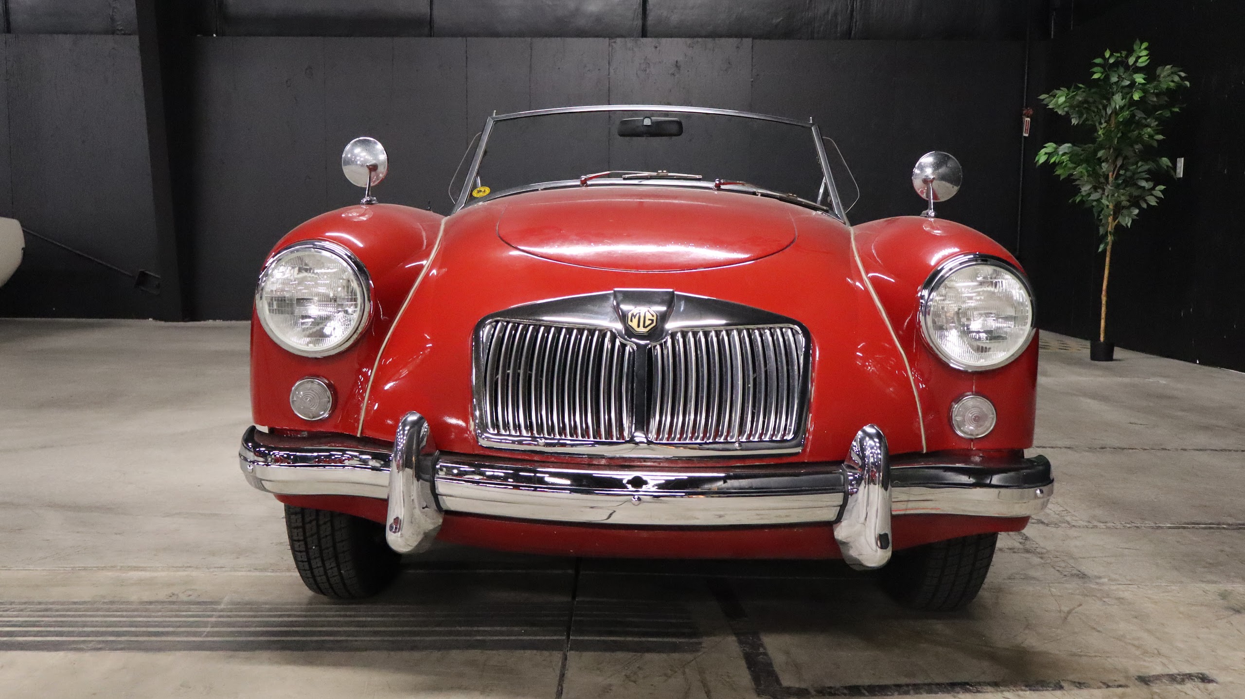 1958 MG MGA Roadster — photo 5