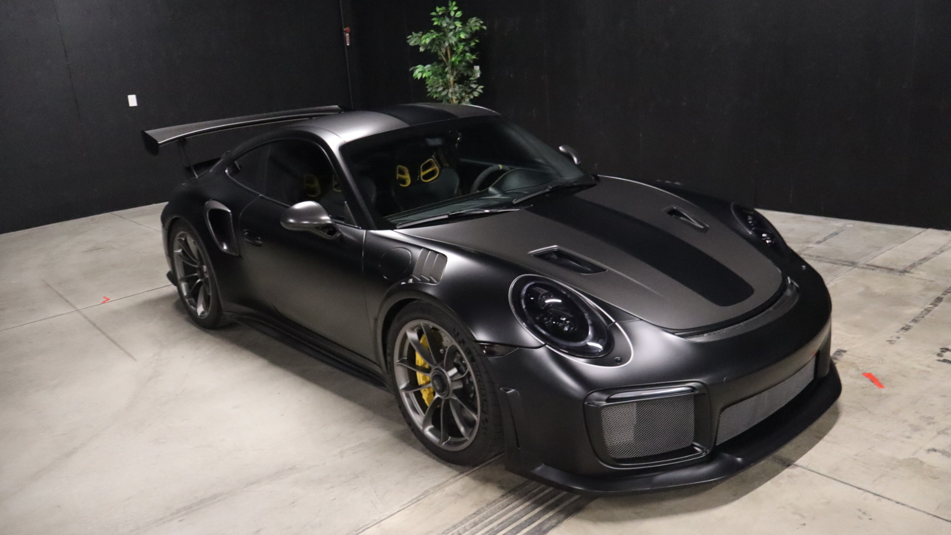 2019 Porsche 911 GT2 RS