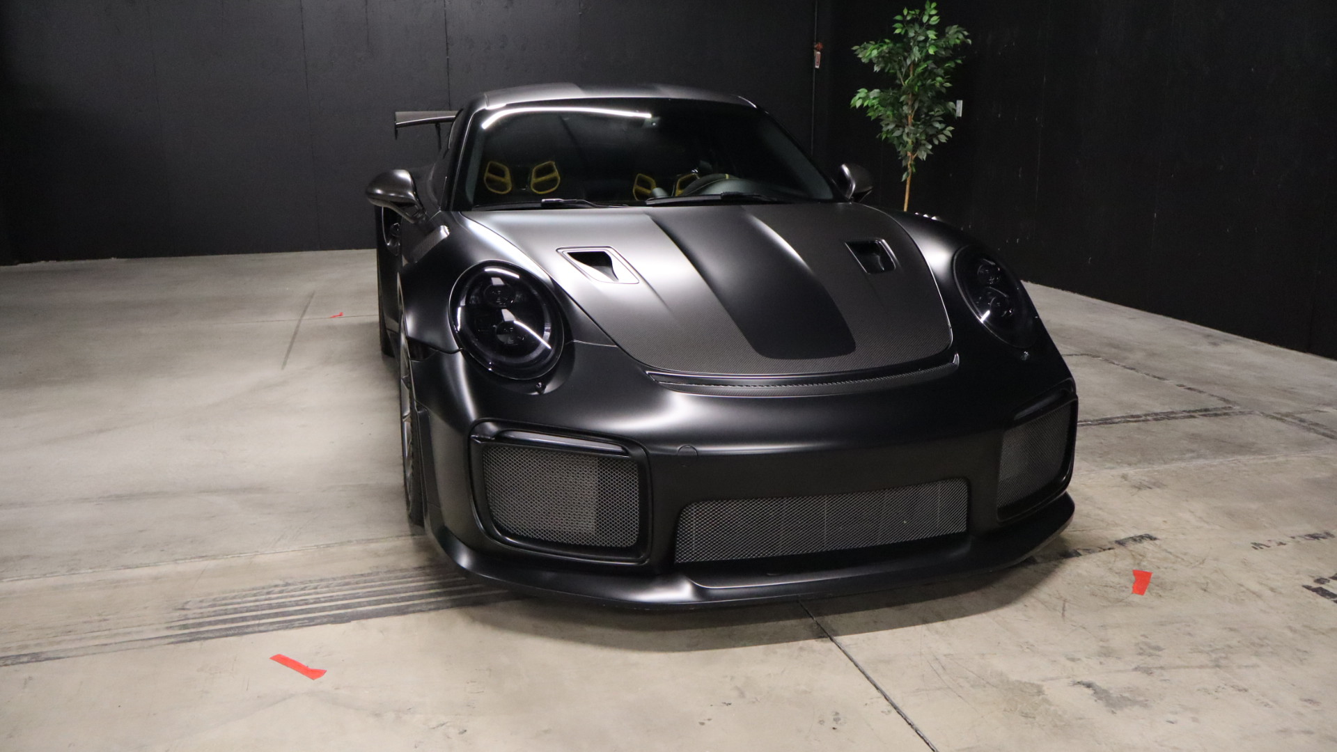 2019 Porsche 911 GT2 RS — photo 3
