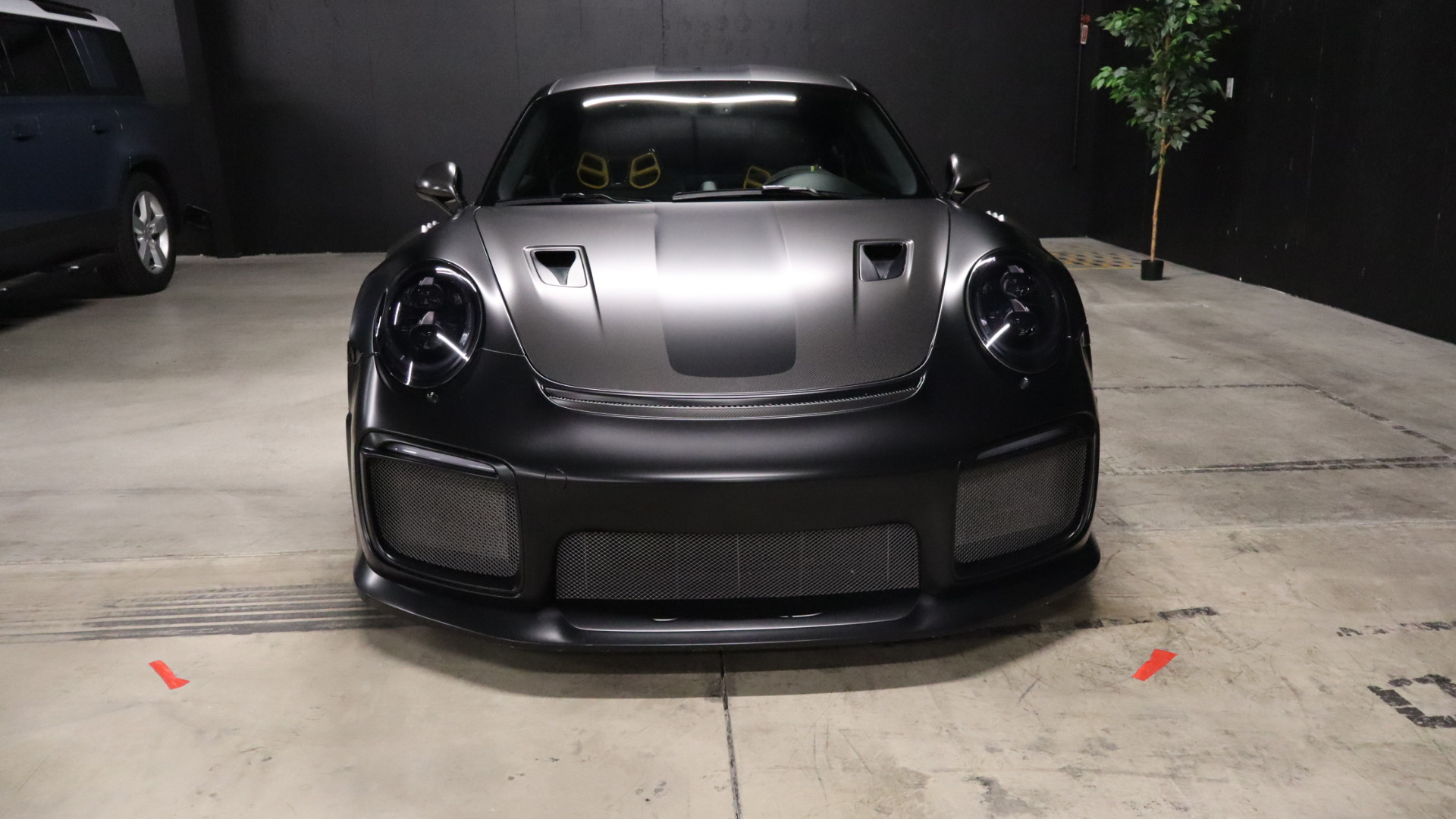 2019 Porsche 911 GT2 RS — photo 4