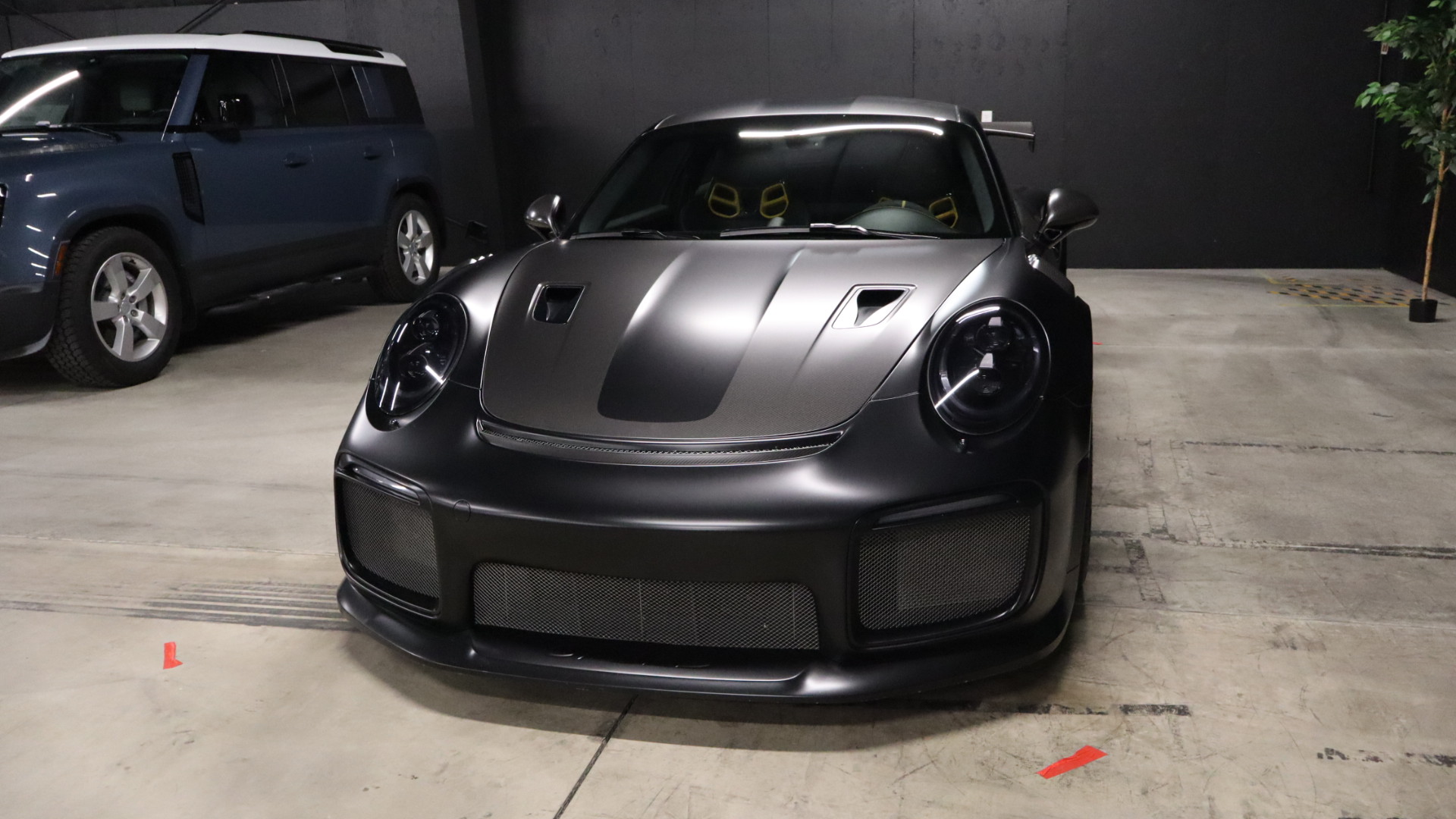 2019 Porsche 911 GT2 RS — photo 5