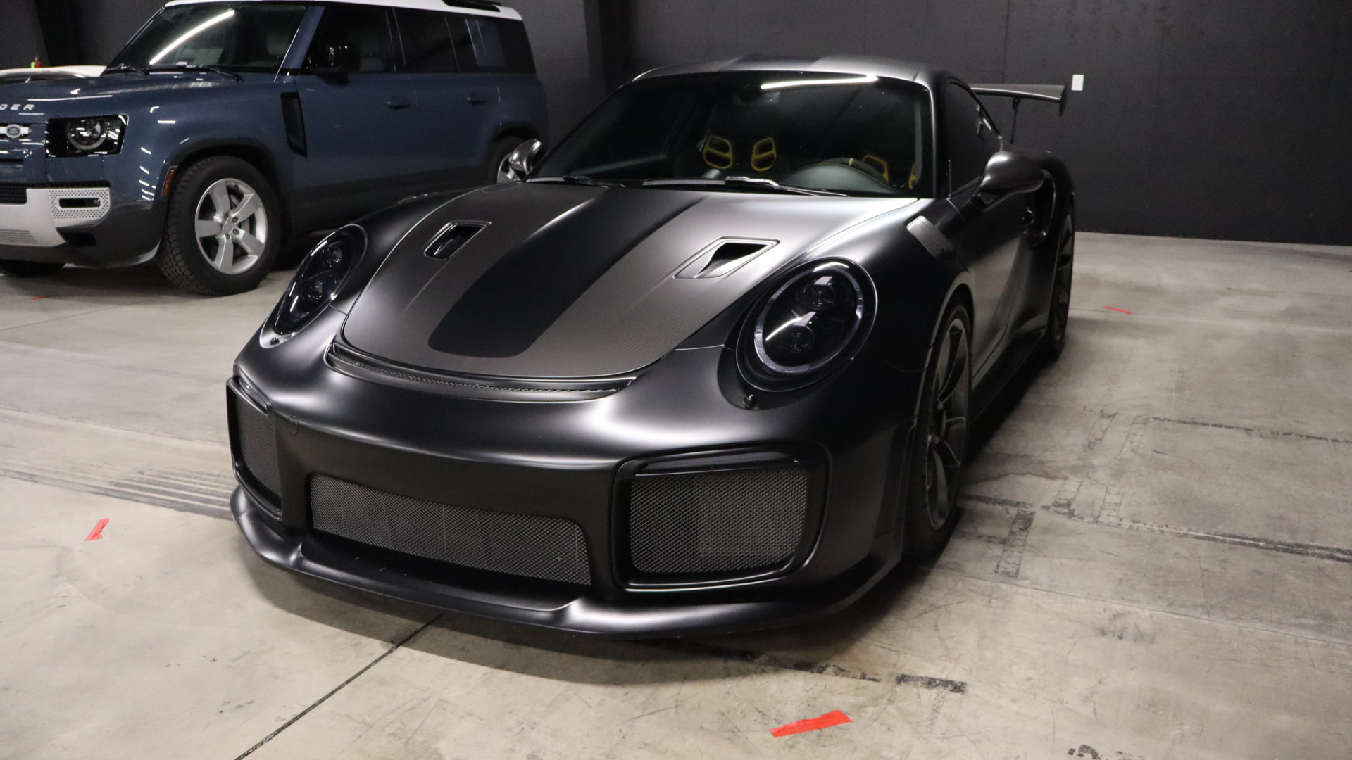 2019 Porsche 911 GT2 RS — photo 6