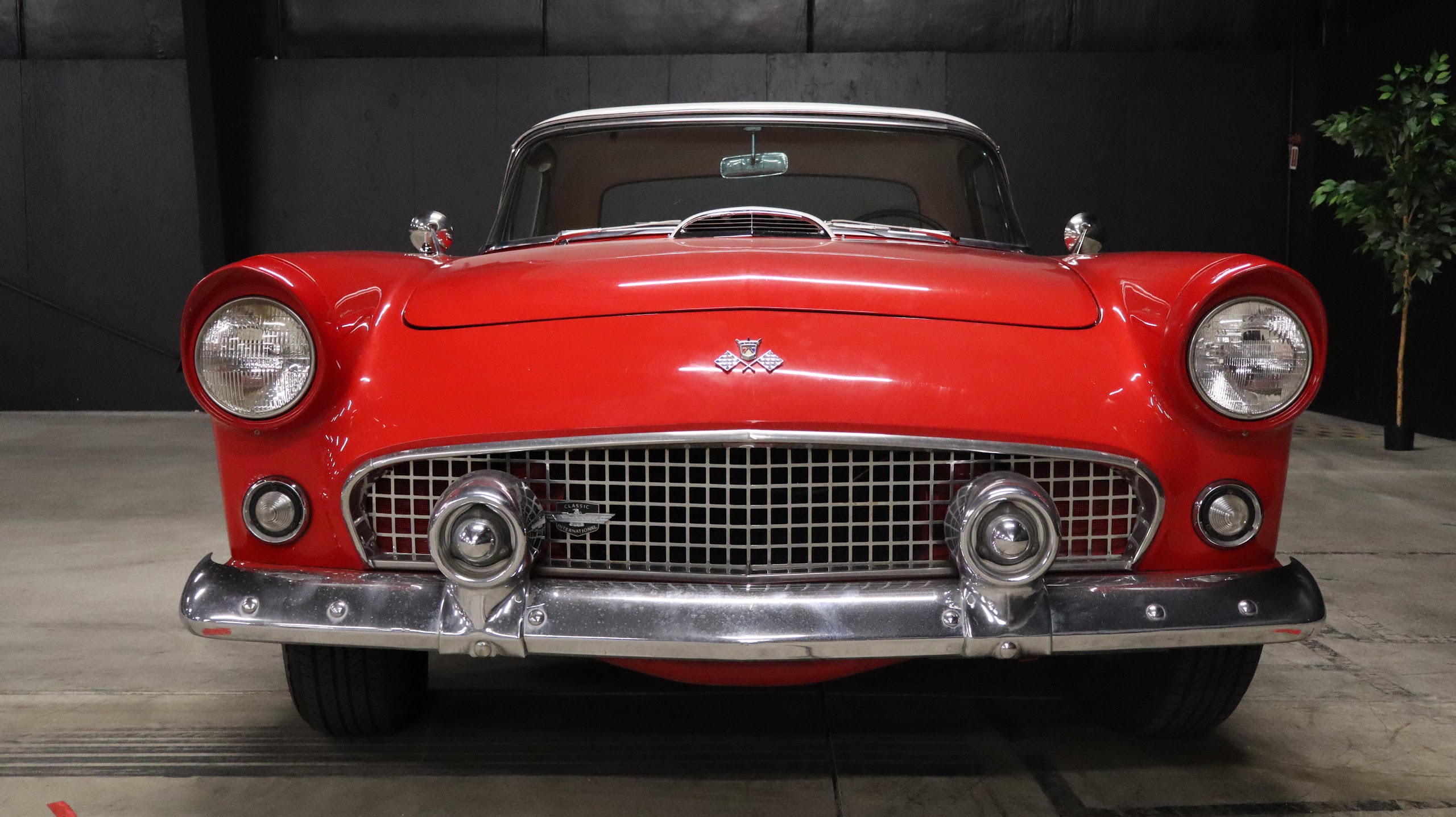 1955 Ford Thunderbird — photo 6