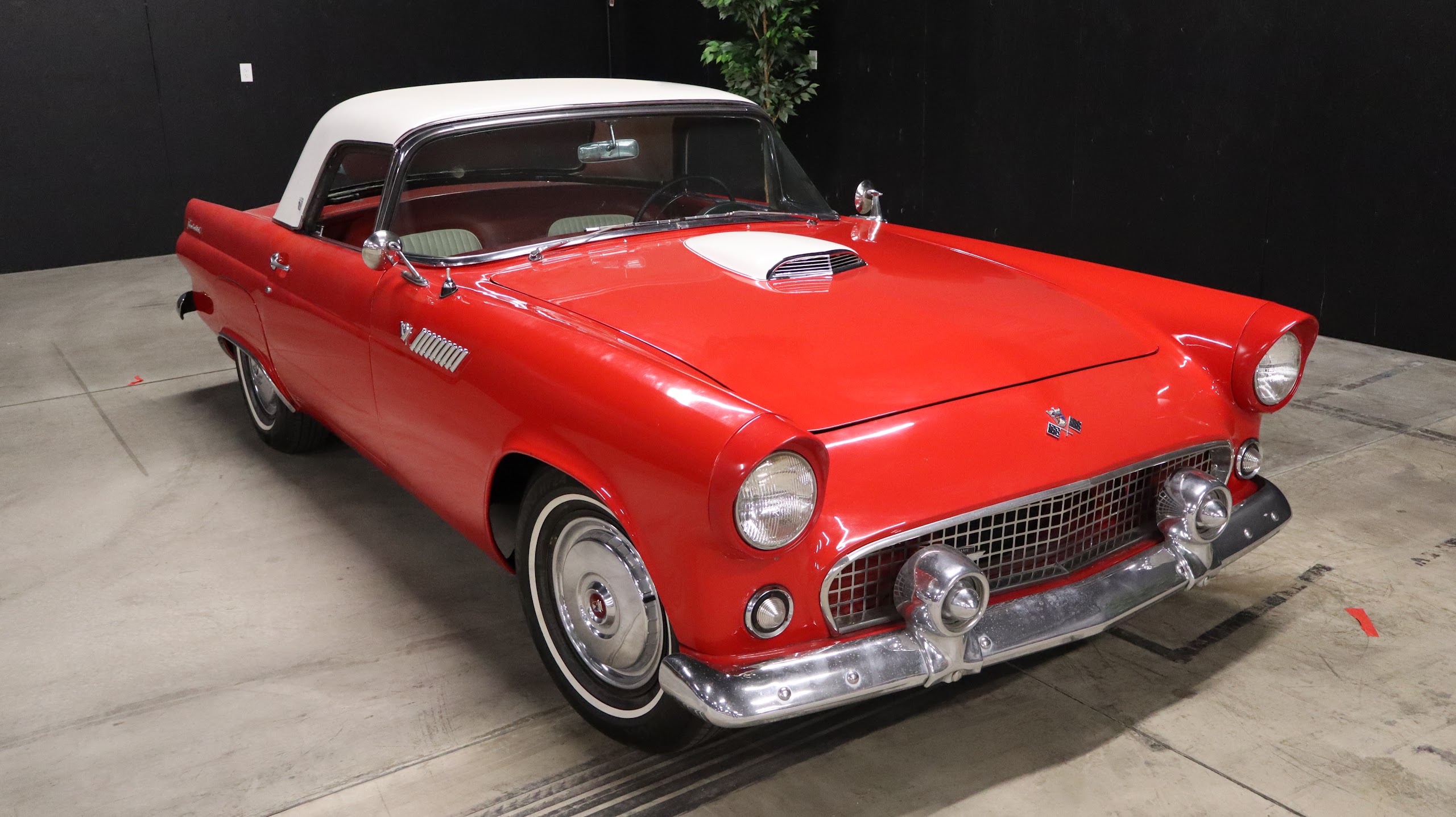 1955 Ford Thunderbird