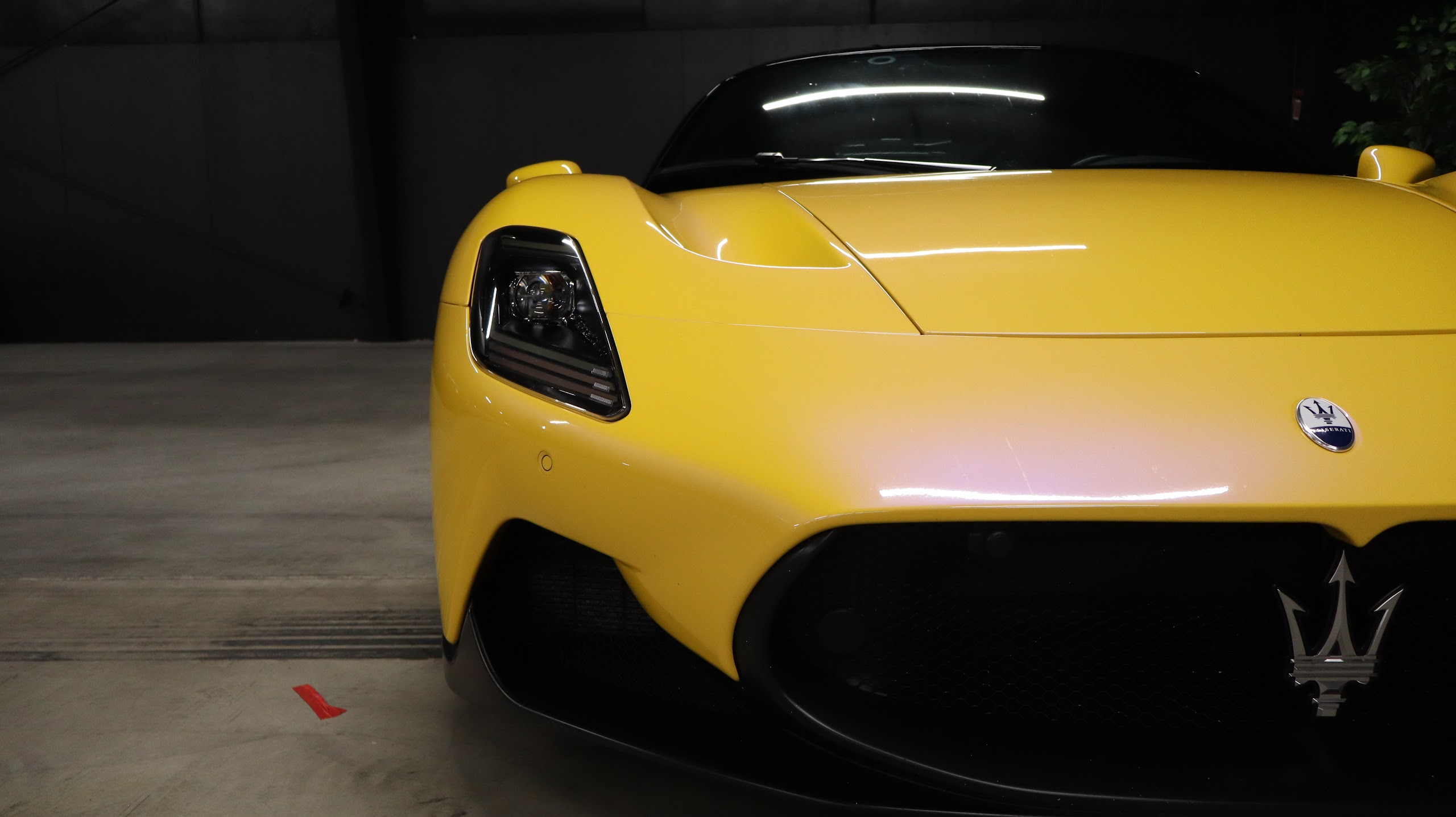 2022 Maserati MC20 Coupe 2D — photo 5