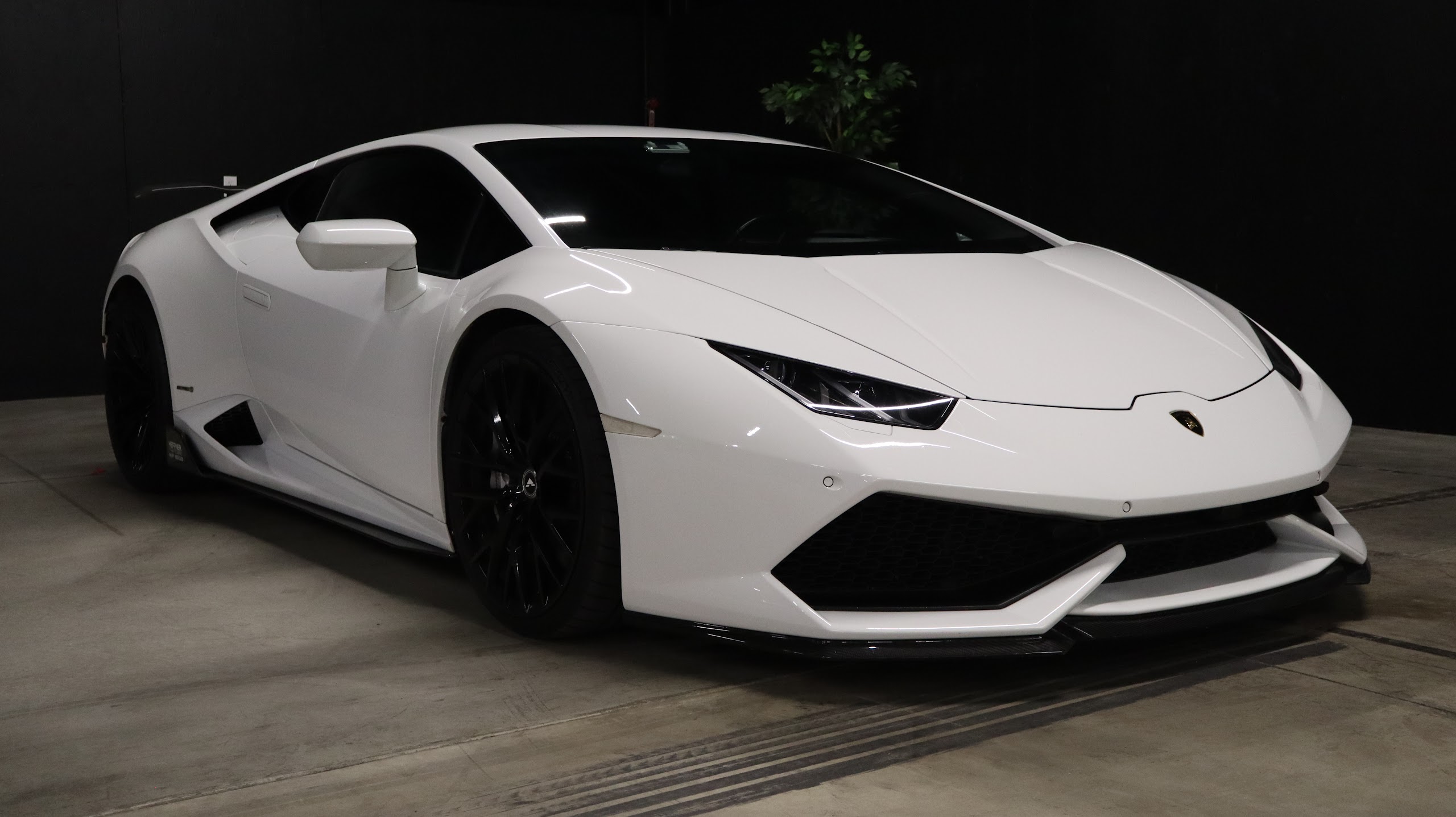 2016 Lamborghini Huracan Coupe