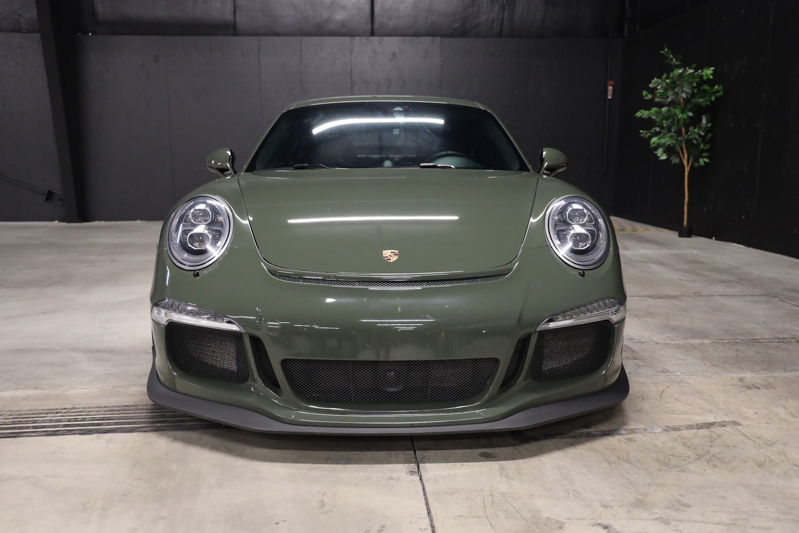 2014 Porsche 911 Turbo Coupe S — photo 3