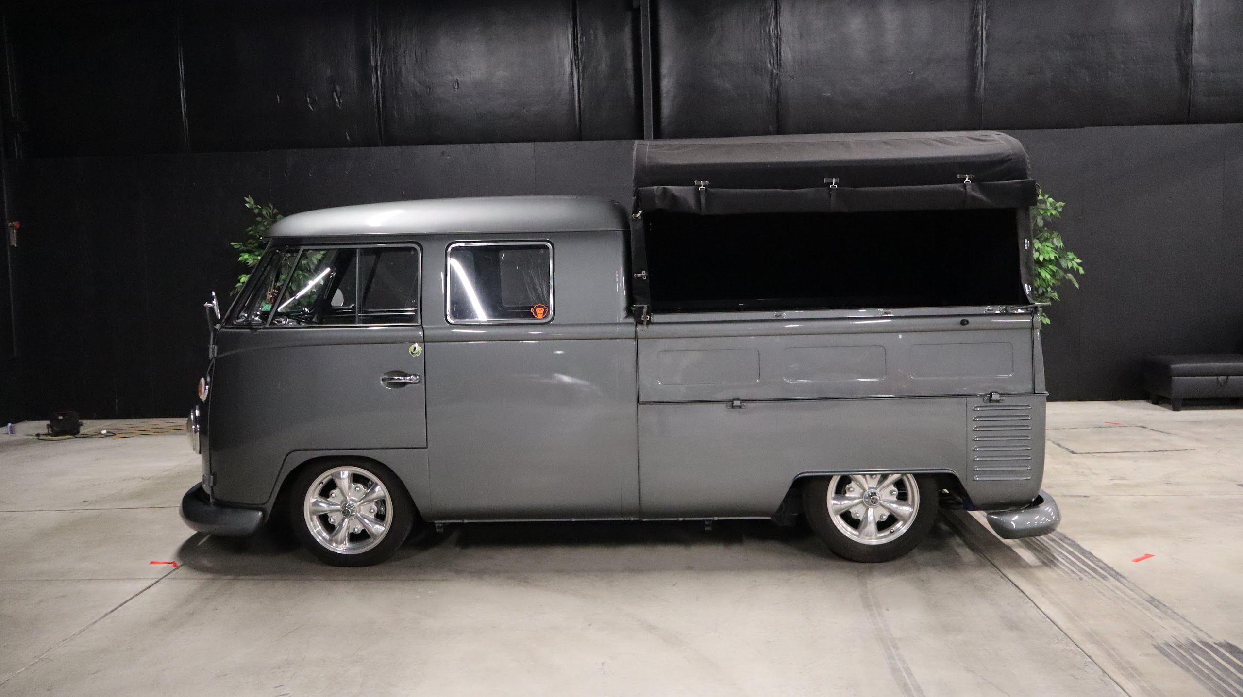 1964 Volkswagen Type 2 T1 Doppelkabine — photo 6