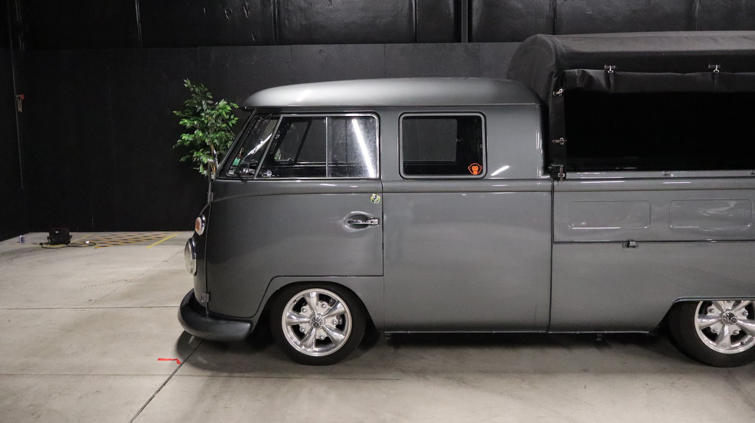 1964 Volkswagen Type 2 T1 Doppelkabine — photo 4
