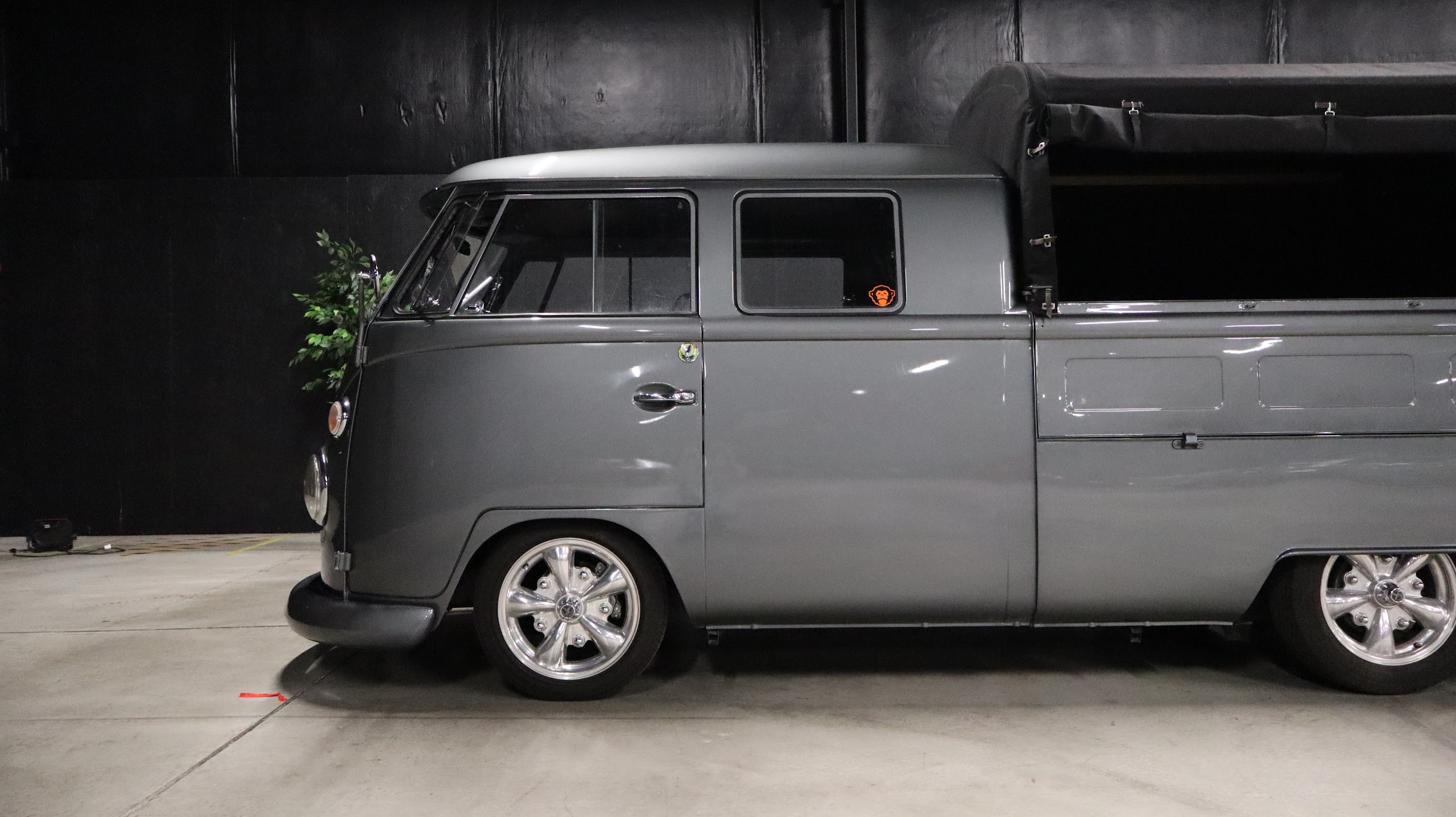 1964 Volkswagen Type 2 T1 Doppelkabine — photo 5