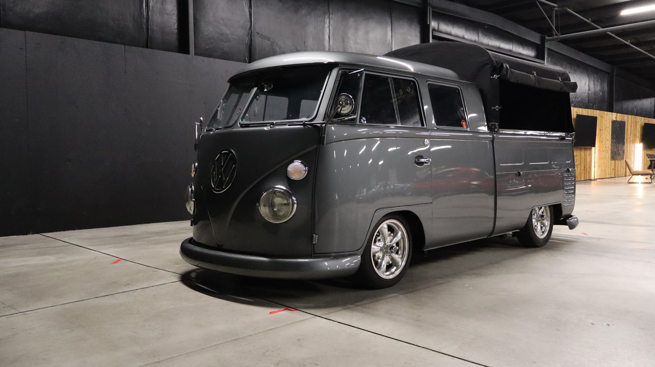 1964 Volkswagen Type 2 T1 Doppelkabine — photo 3