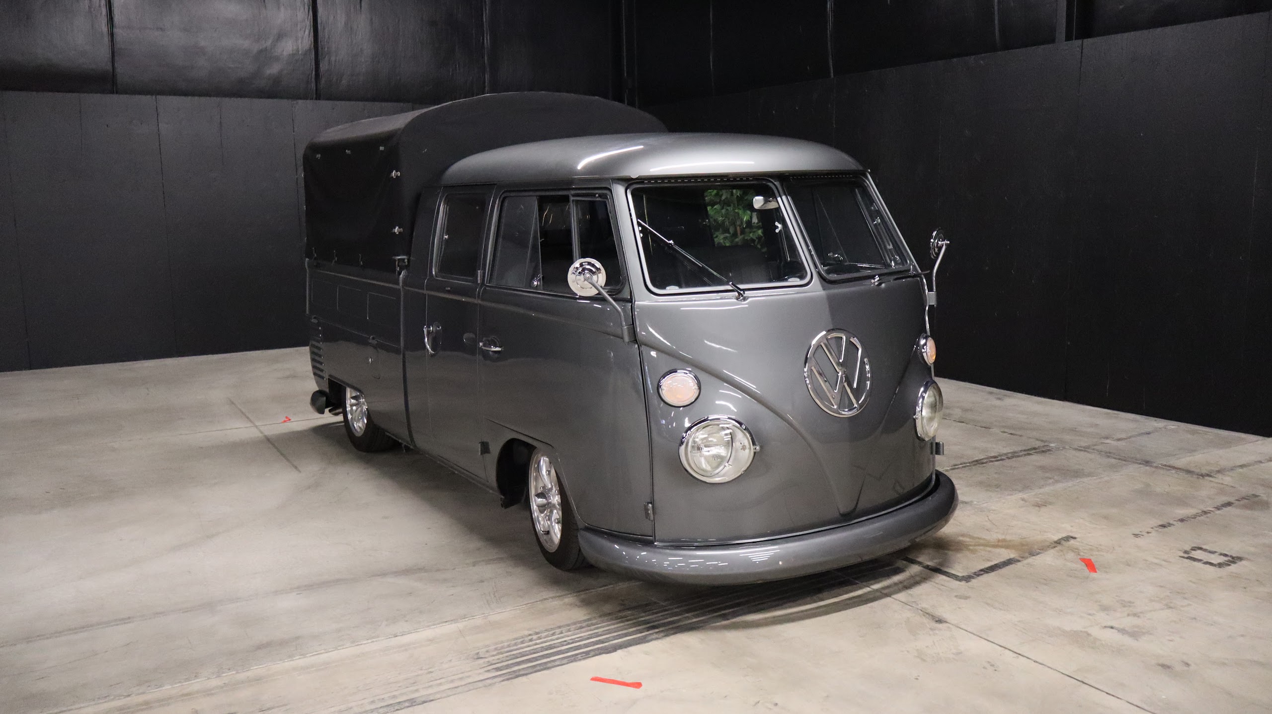 1964 Volkswagen Type 2 T1 Doppelkabine