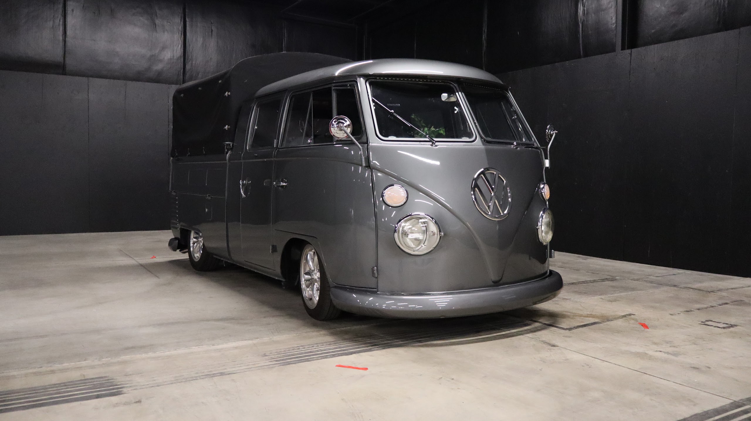 1964 Volkswagen Type 2 T1 Doppelkabine — photo 2