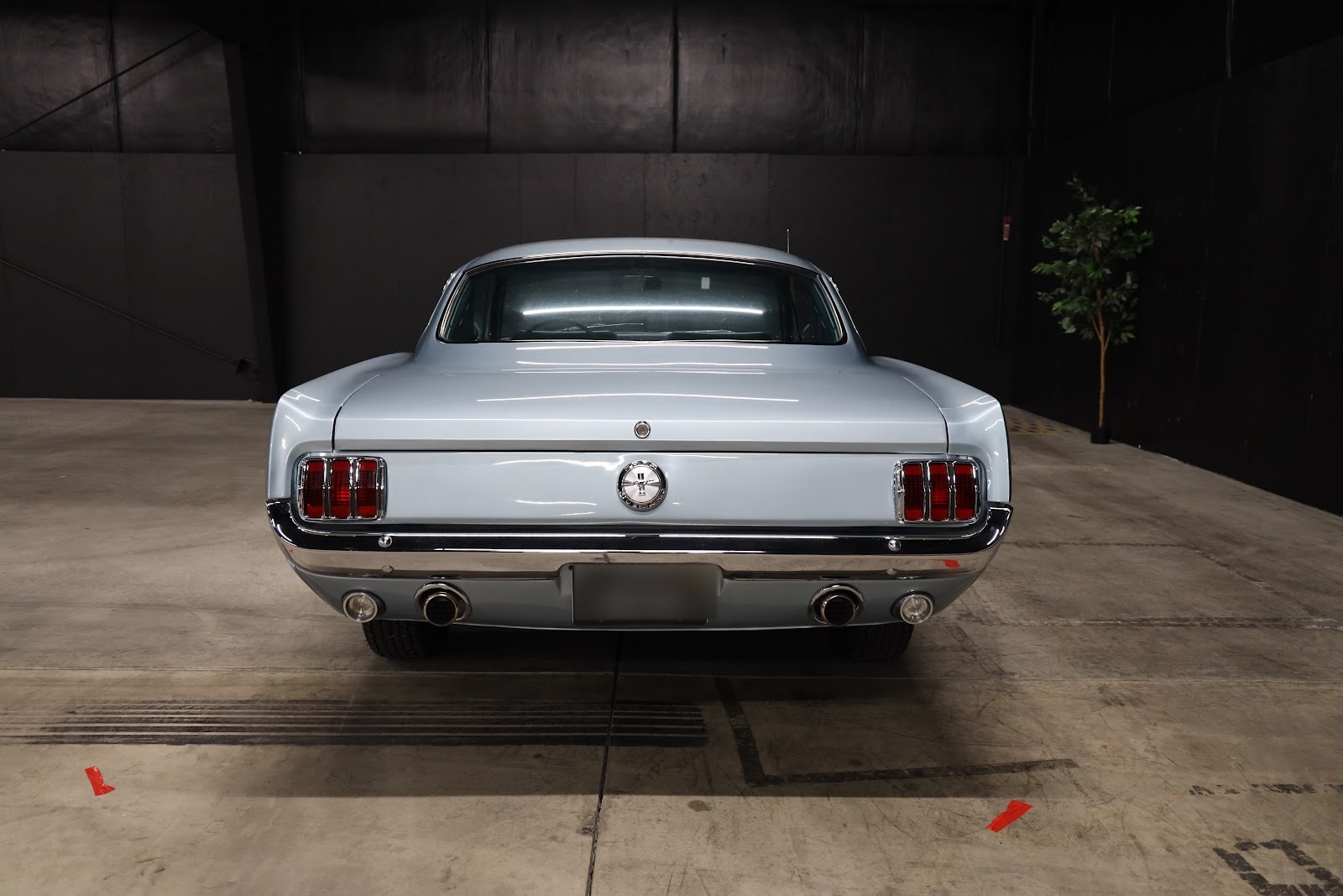 1966 Ford Mustang Fastback — photo 6