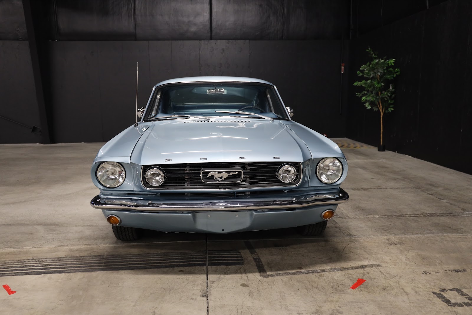 1966 Ford Mustang Fastback — photo 3