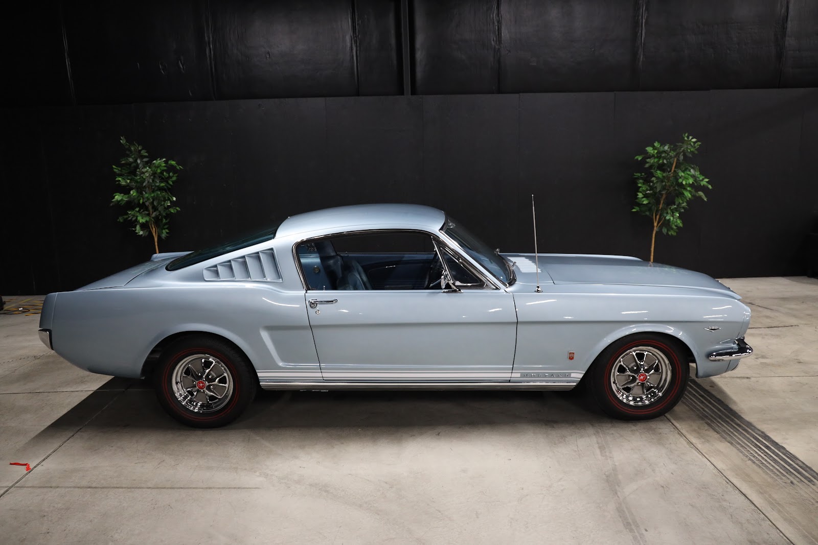 1966 Ford Mustang Fastback — photo 5