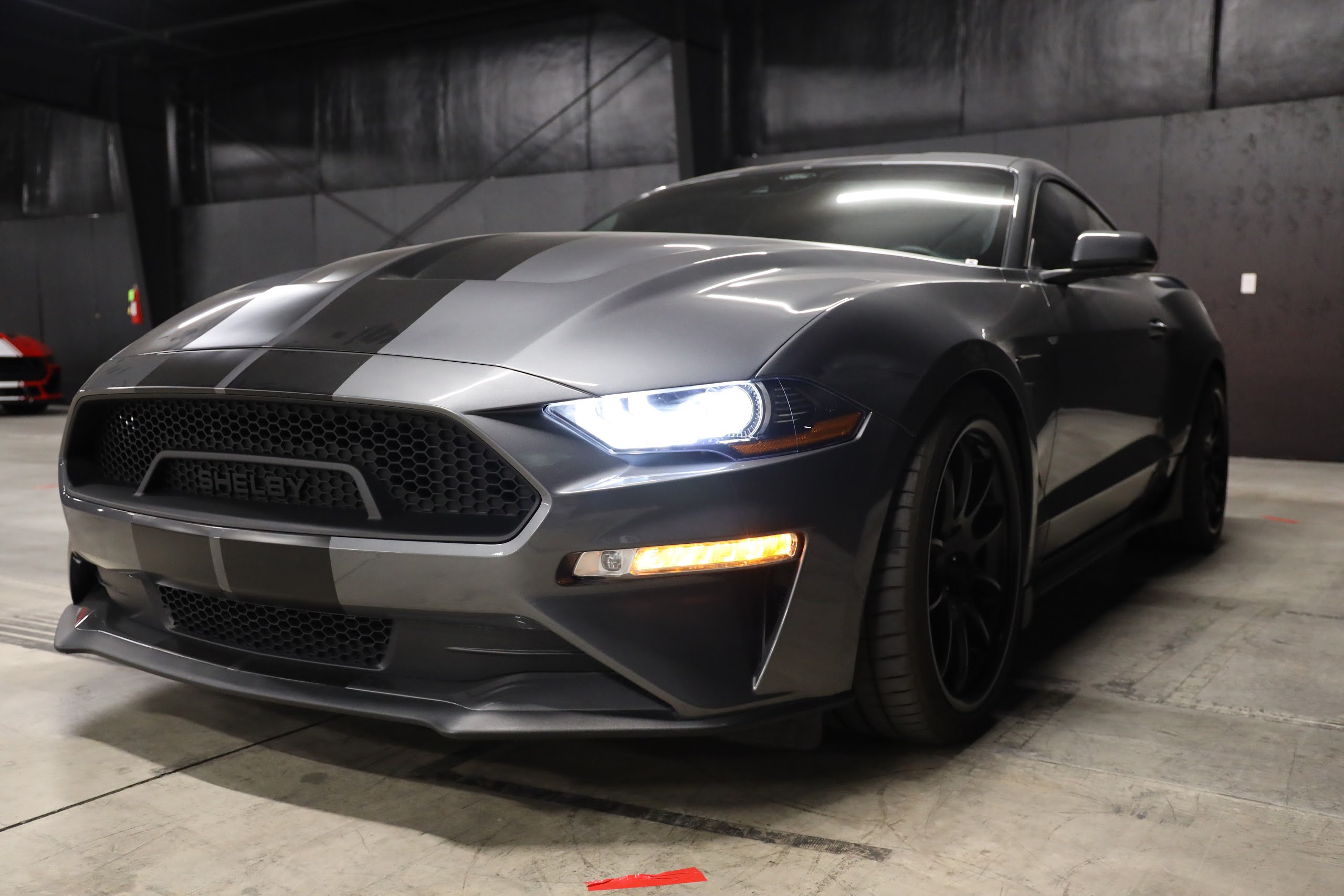 2023 Ford Mustang Shelby Super Snake Centennial Edition — photo 5