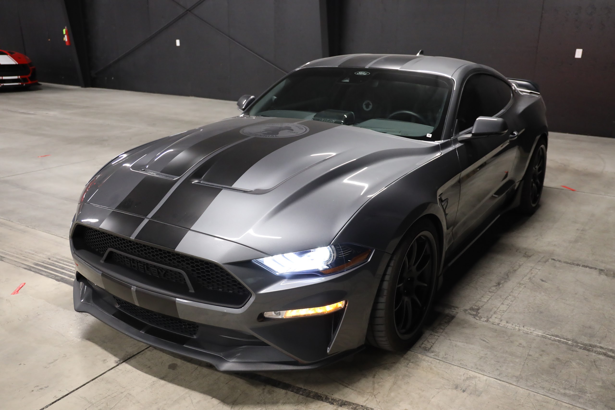 2023 Ford Mustang Shelby Super Snake Centennial Edition — photo 6