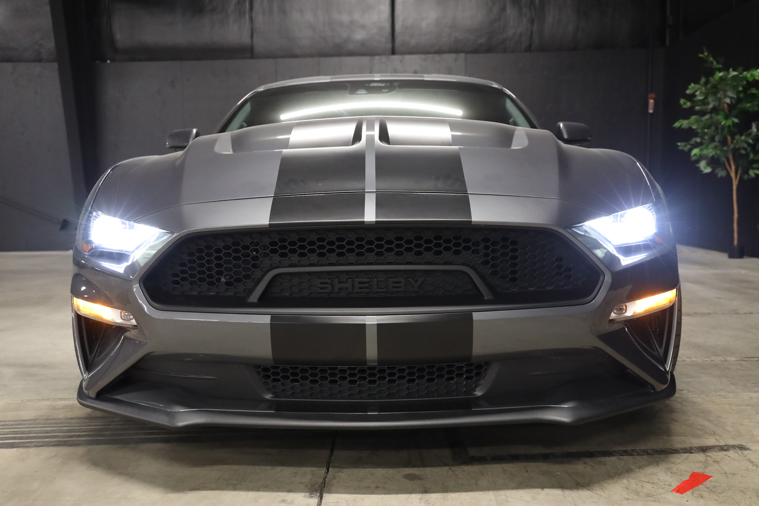 2023 Ford Mustang Shelby Super Snake Centennial Edition — photo 3