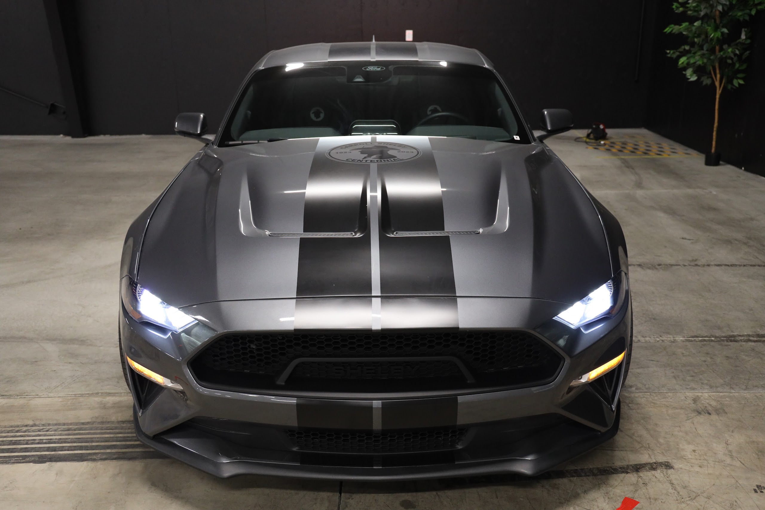 2023 Ford Mustang Shelby Super Snake Centennial Edition — photo 4