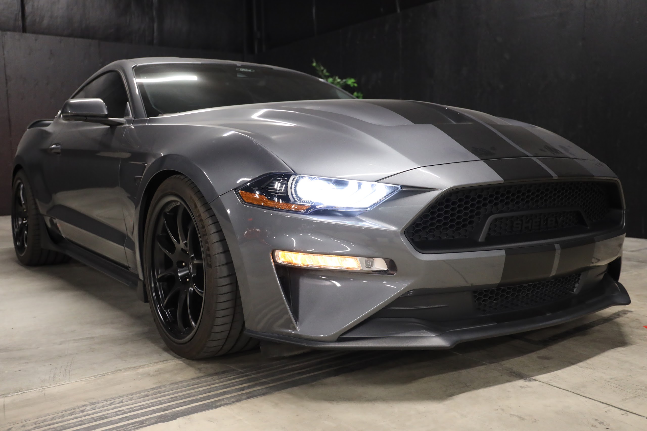 2023 Ford Mustang Shelby Super Snake Centennial Edition