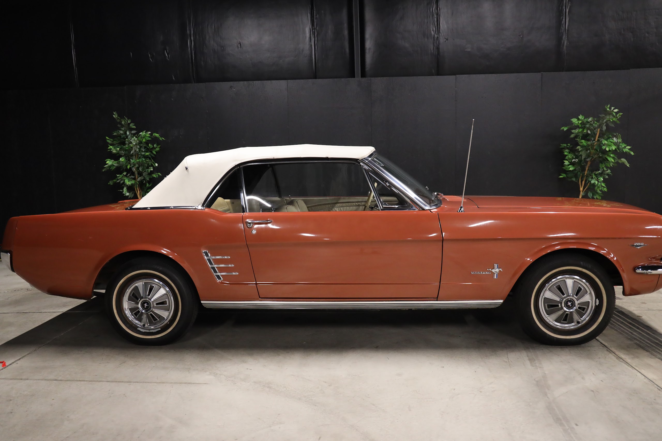 1966 Ford Mustang Convertible — photo 6