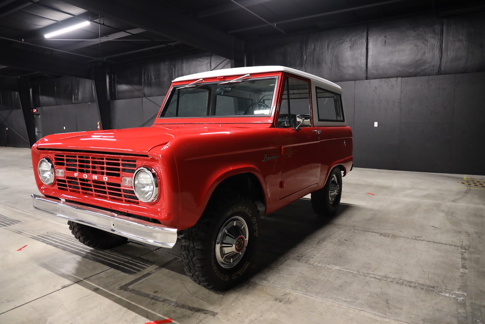 1966 Ford Bronco Base — photo 5