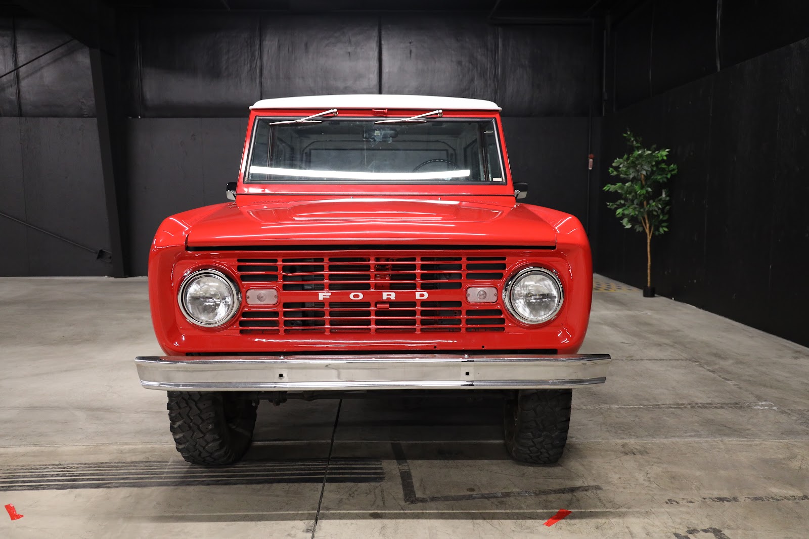 1966 Ford Bronco Base — photo 6