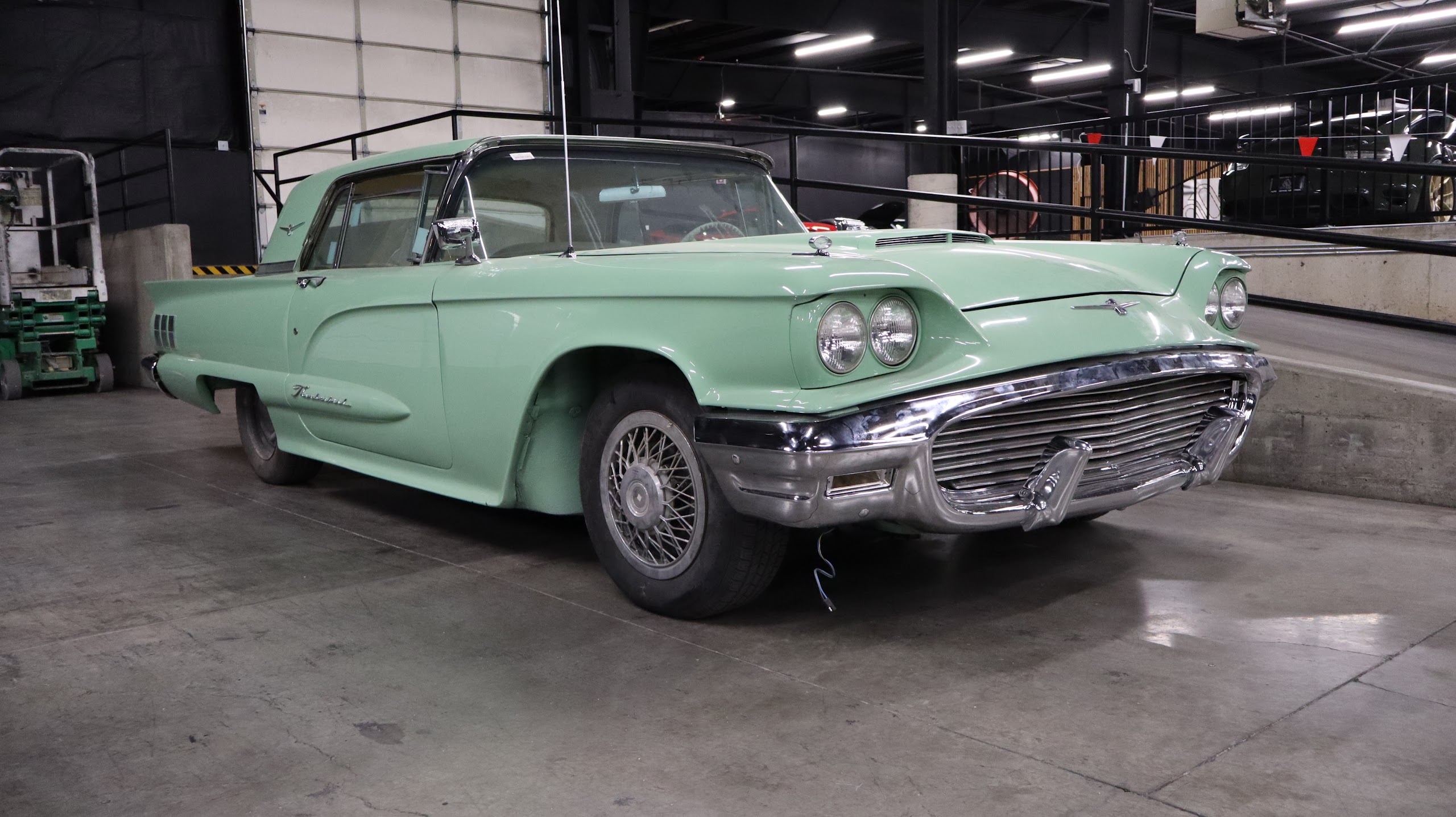 1960 Ford Thunderbird