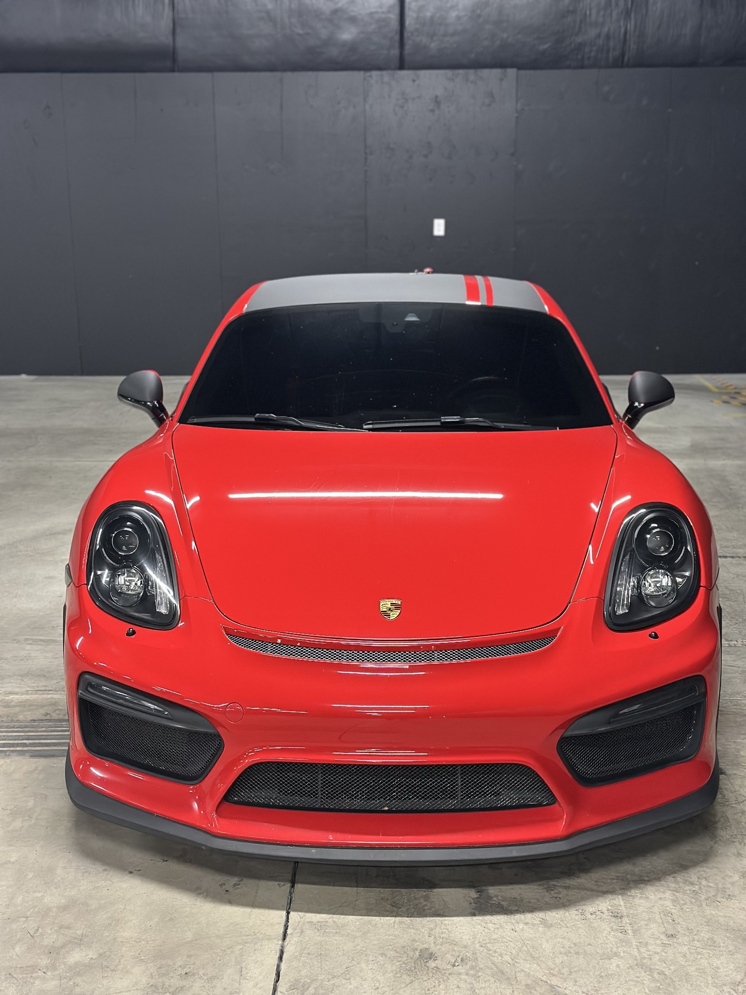 2015 Porsche Cayman GTS — photo 2