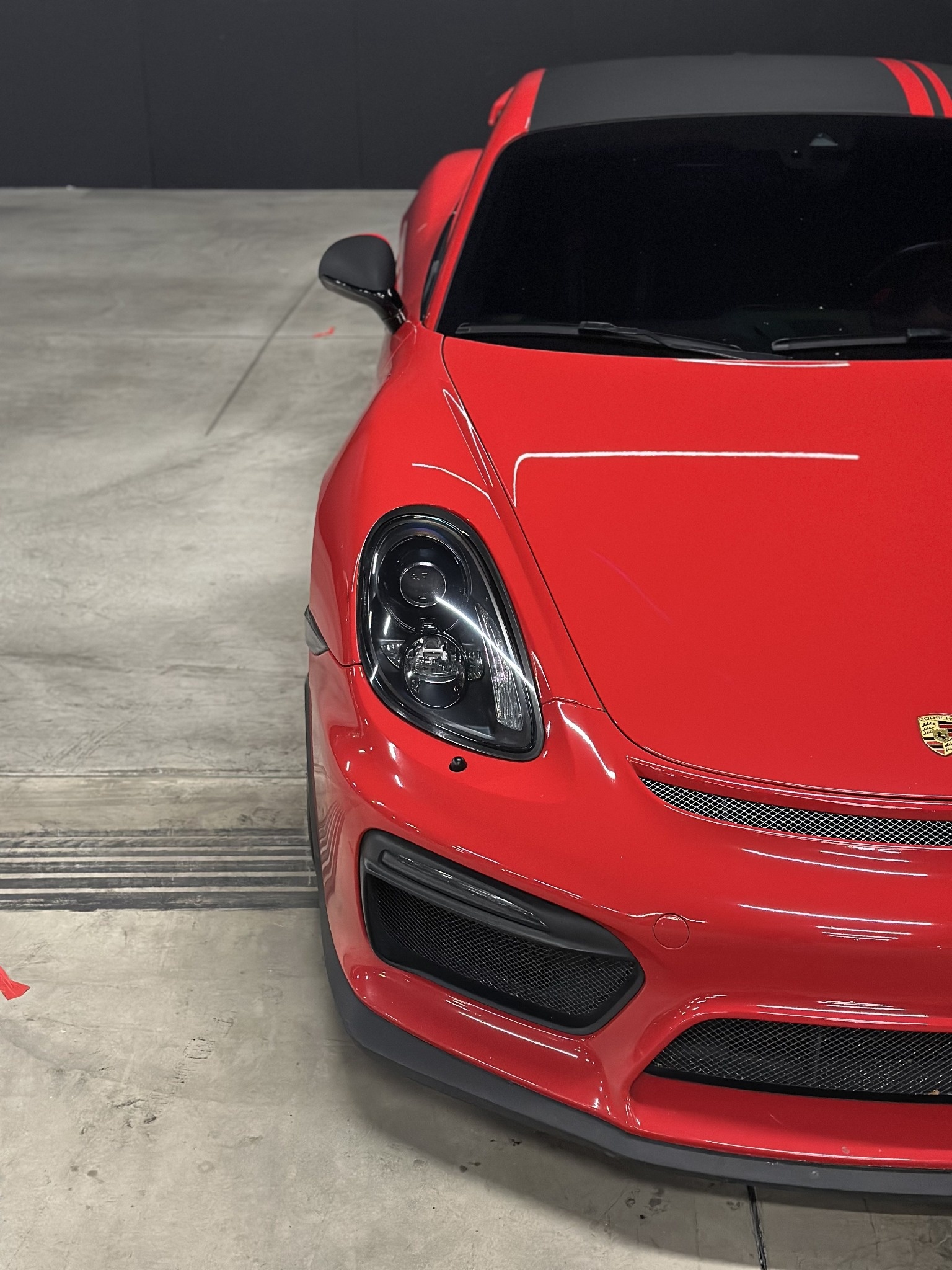 2015 Porsche Cayman GTS — photo 4