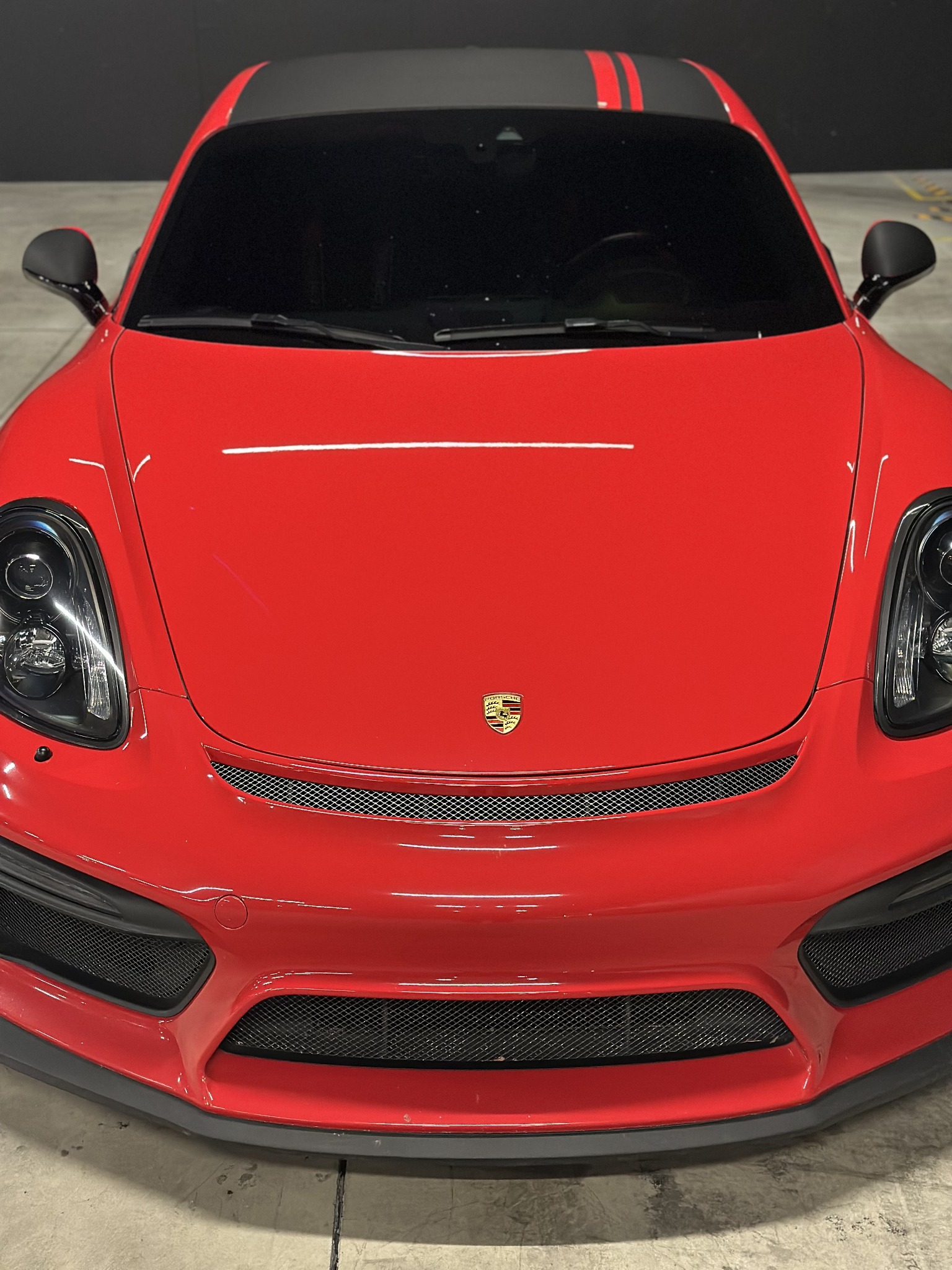 2015 Porsche Cayman GTS — photo 5