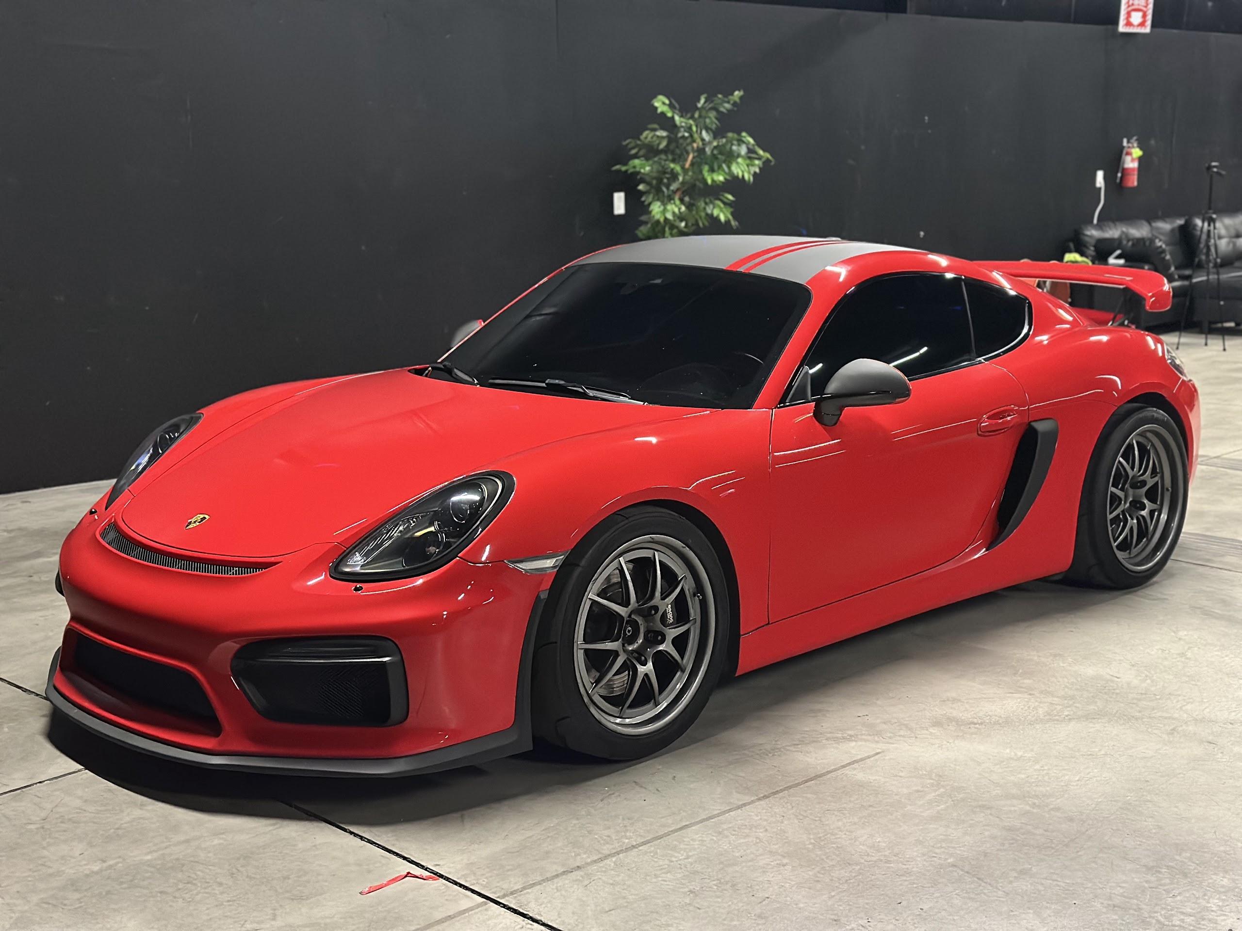 2015 Porsche Cayman GTS