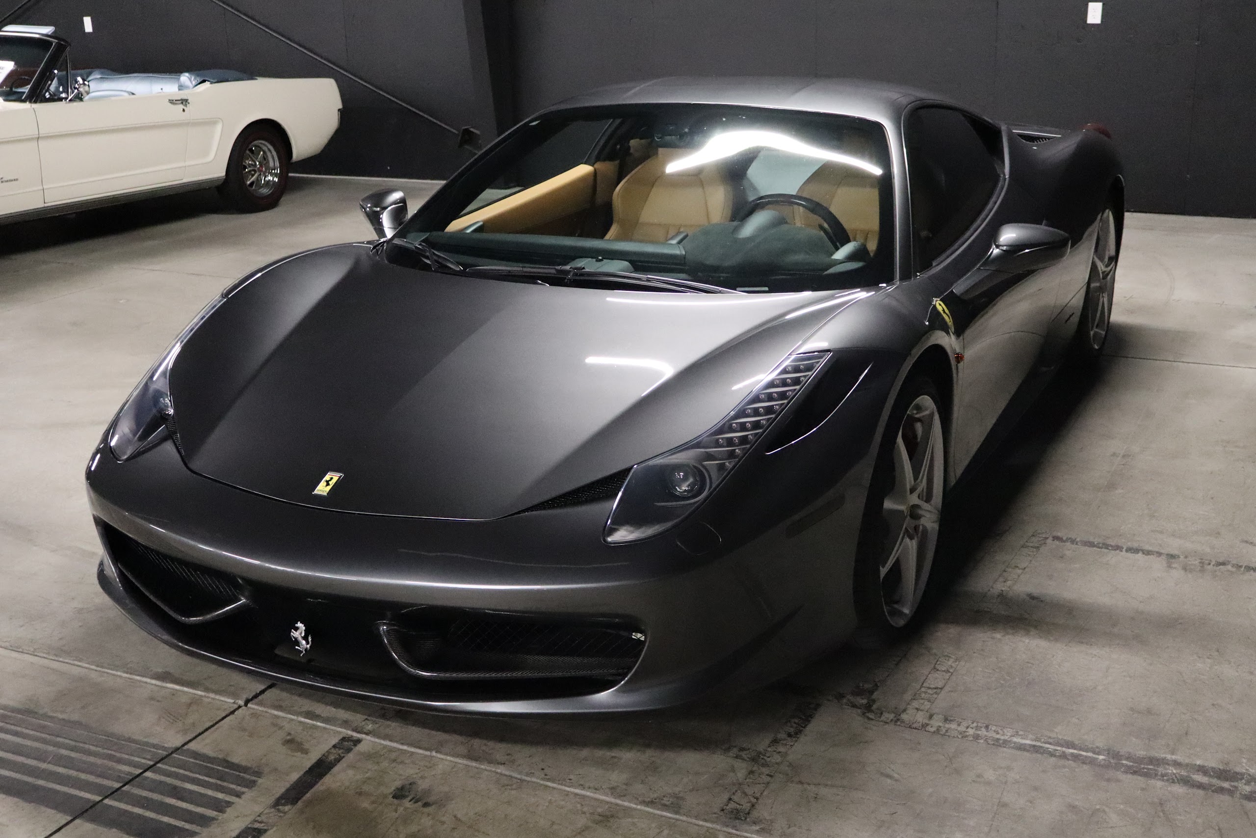 2012 Ferrari 458 Italia Coupe 2D — photo 4