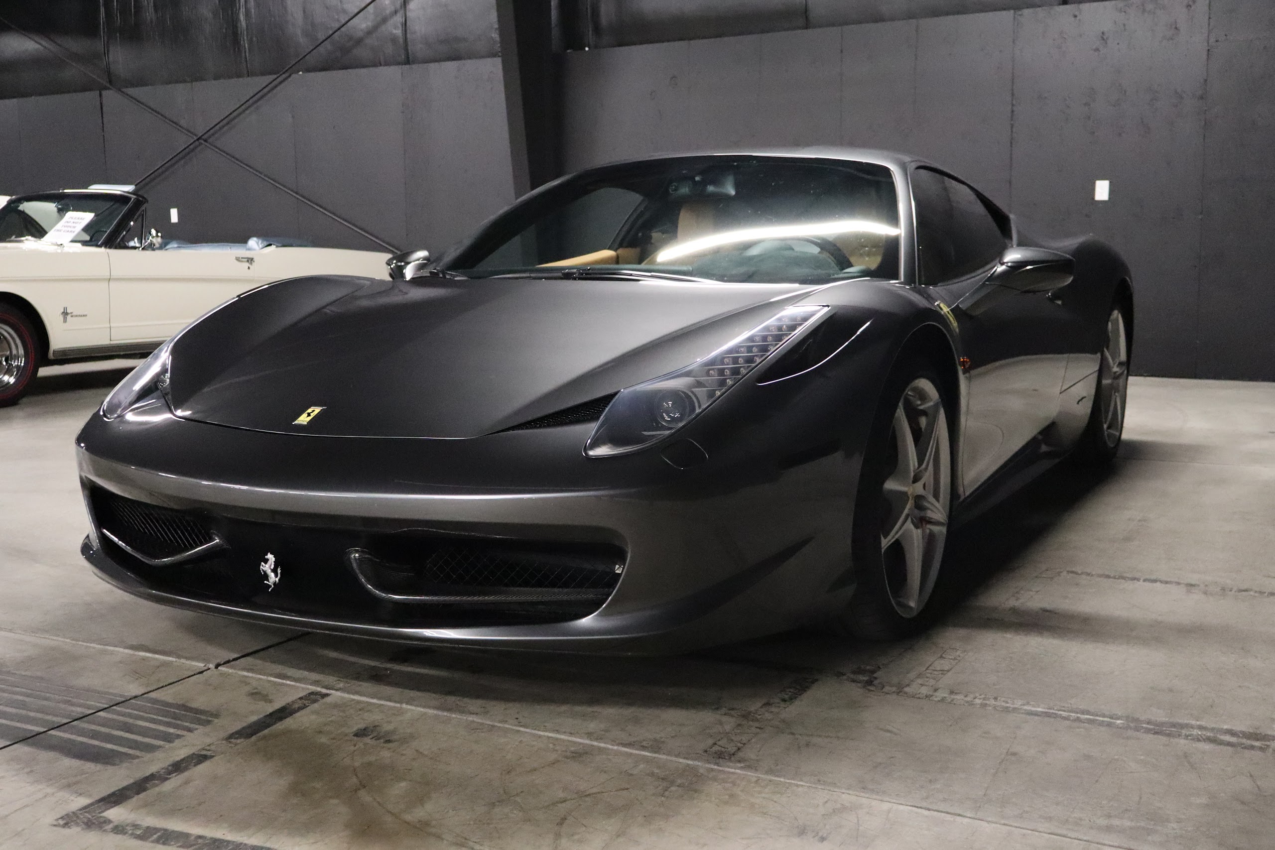 2012 Ferrari 458 Italia Coupe 2D — photo 6