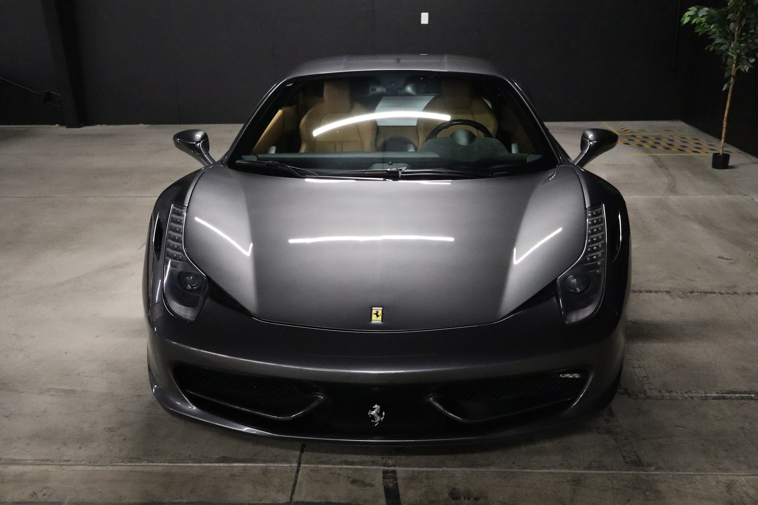 2012 Ferrari 458 Italia Coupe 2D — photo 5