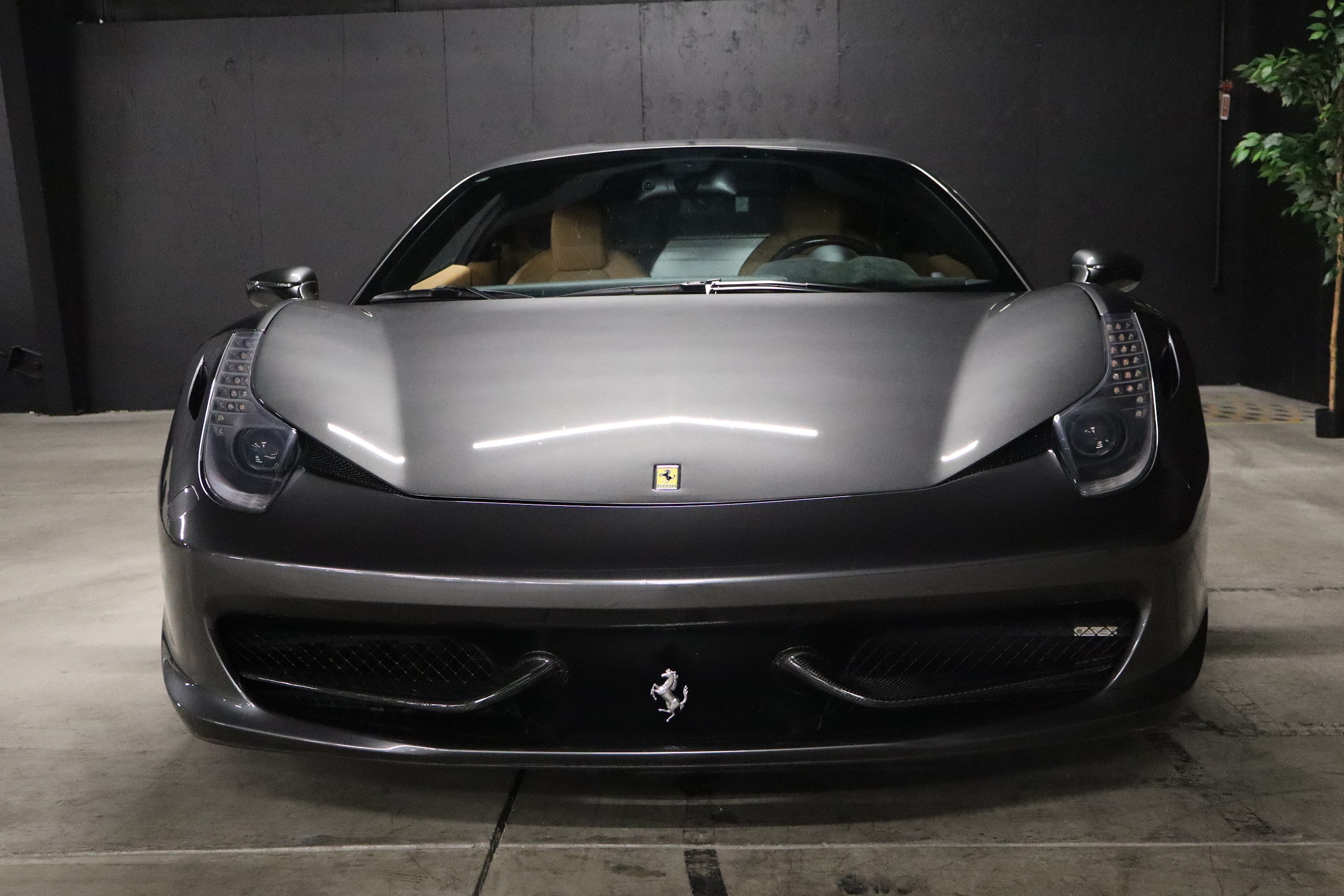 2012 Ferrari 458 Italia Coupe 2D — photo 3