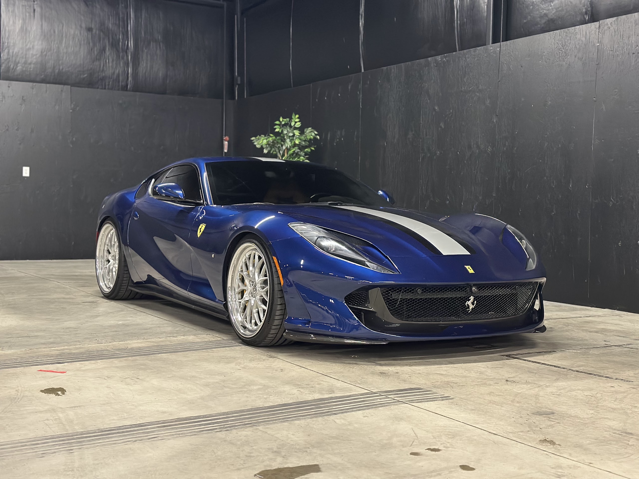 2018 Ferrari 812 Superfast