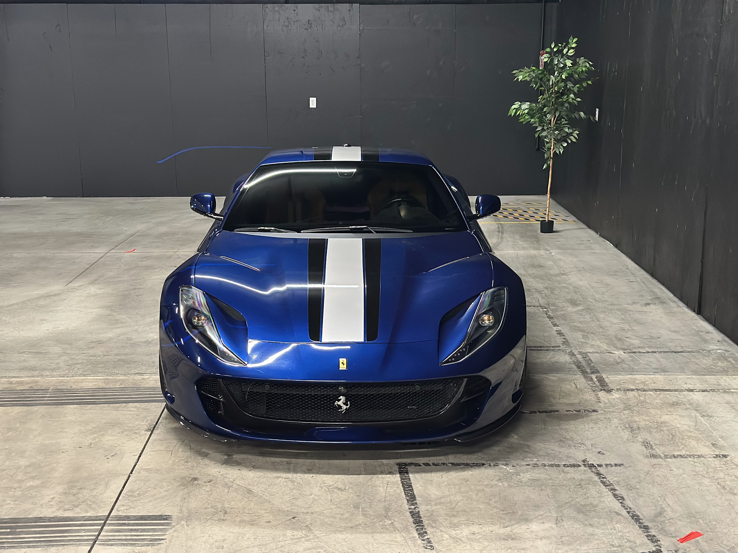 2018 Ferrari 812 Superfast — photo 3
