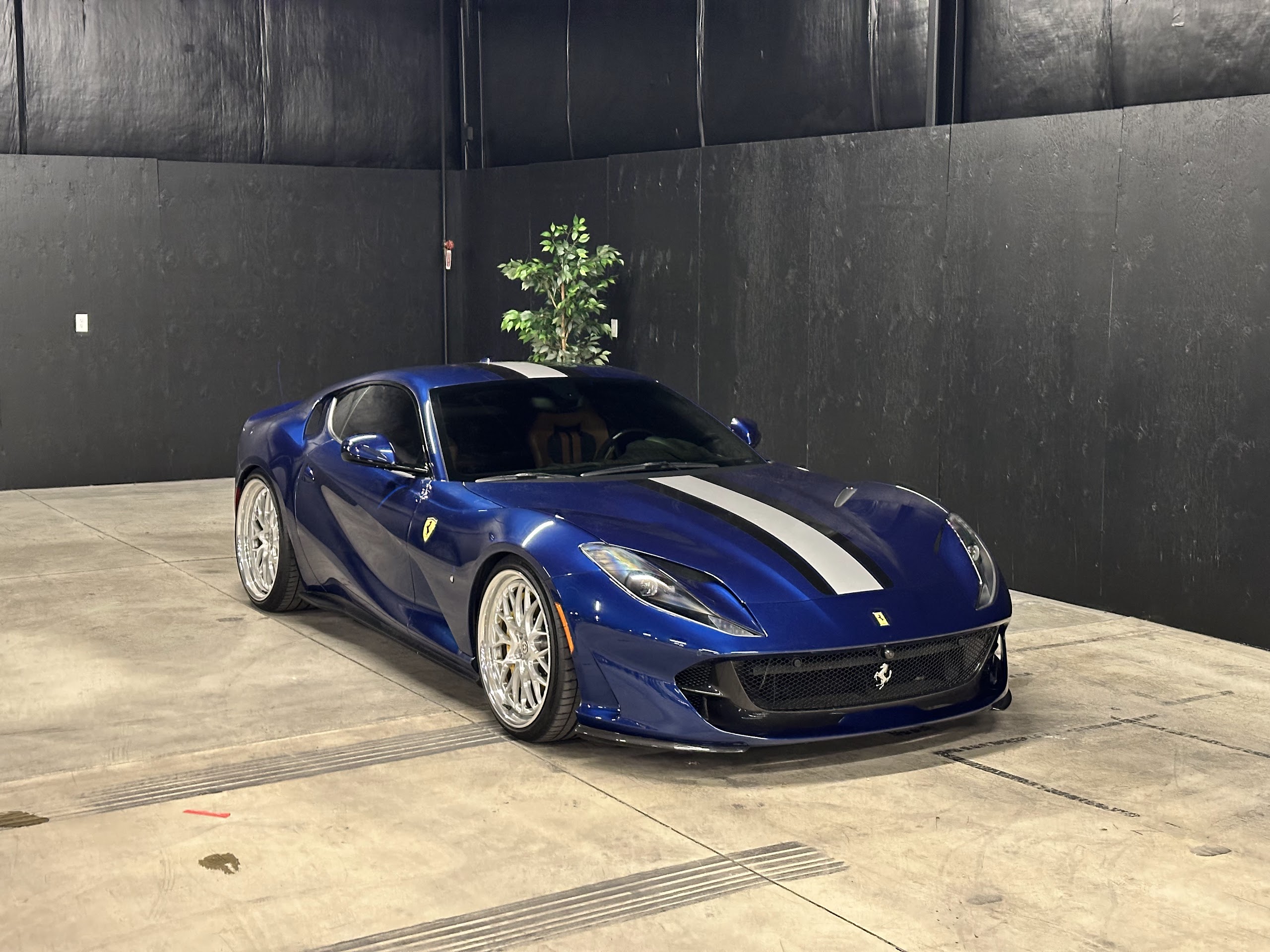 2018 Ferrari 812 Superfast — photo 4