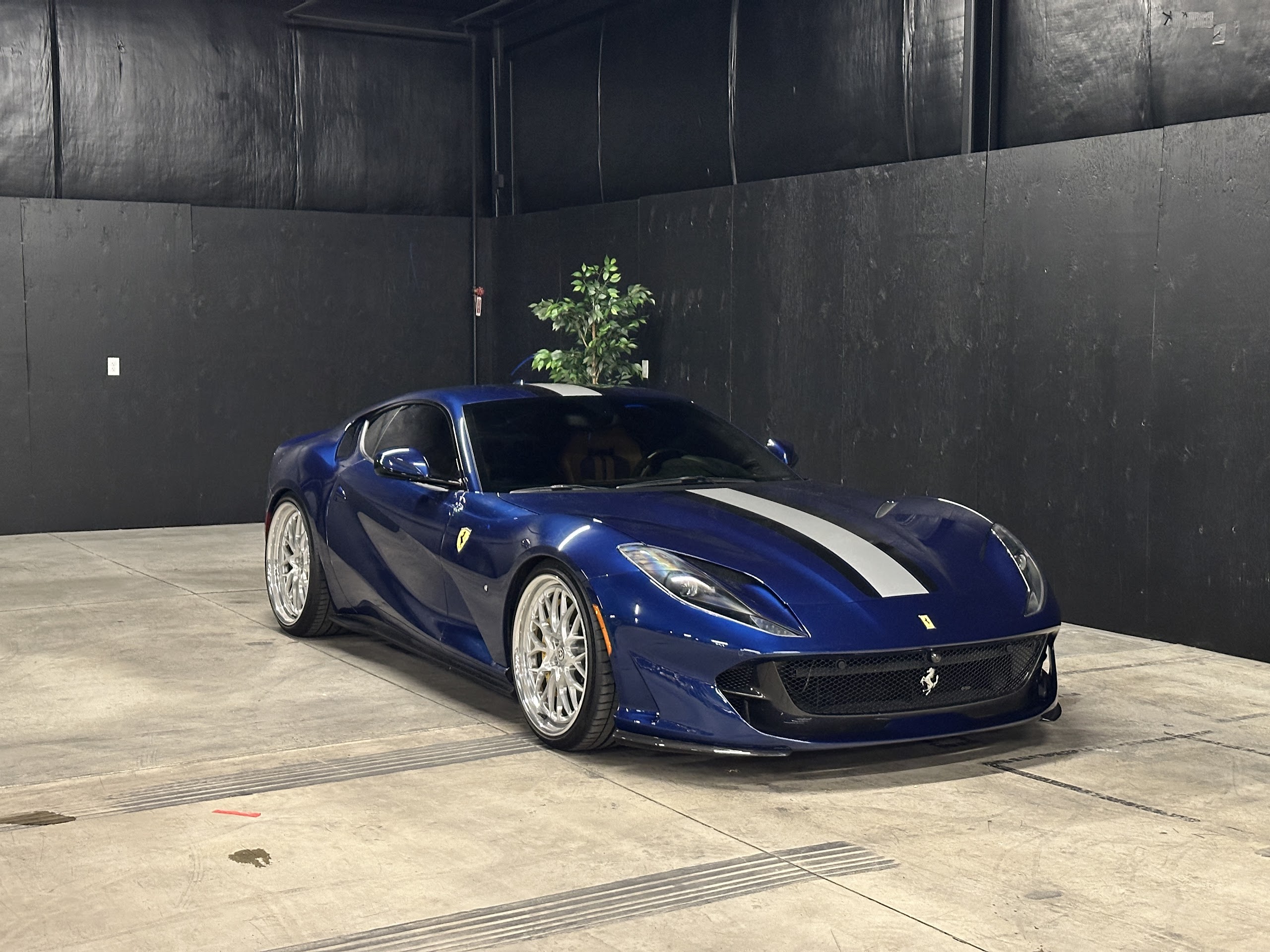 2018 Ferrari 812 Superfast — photo 5