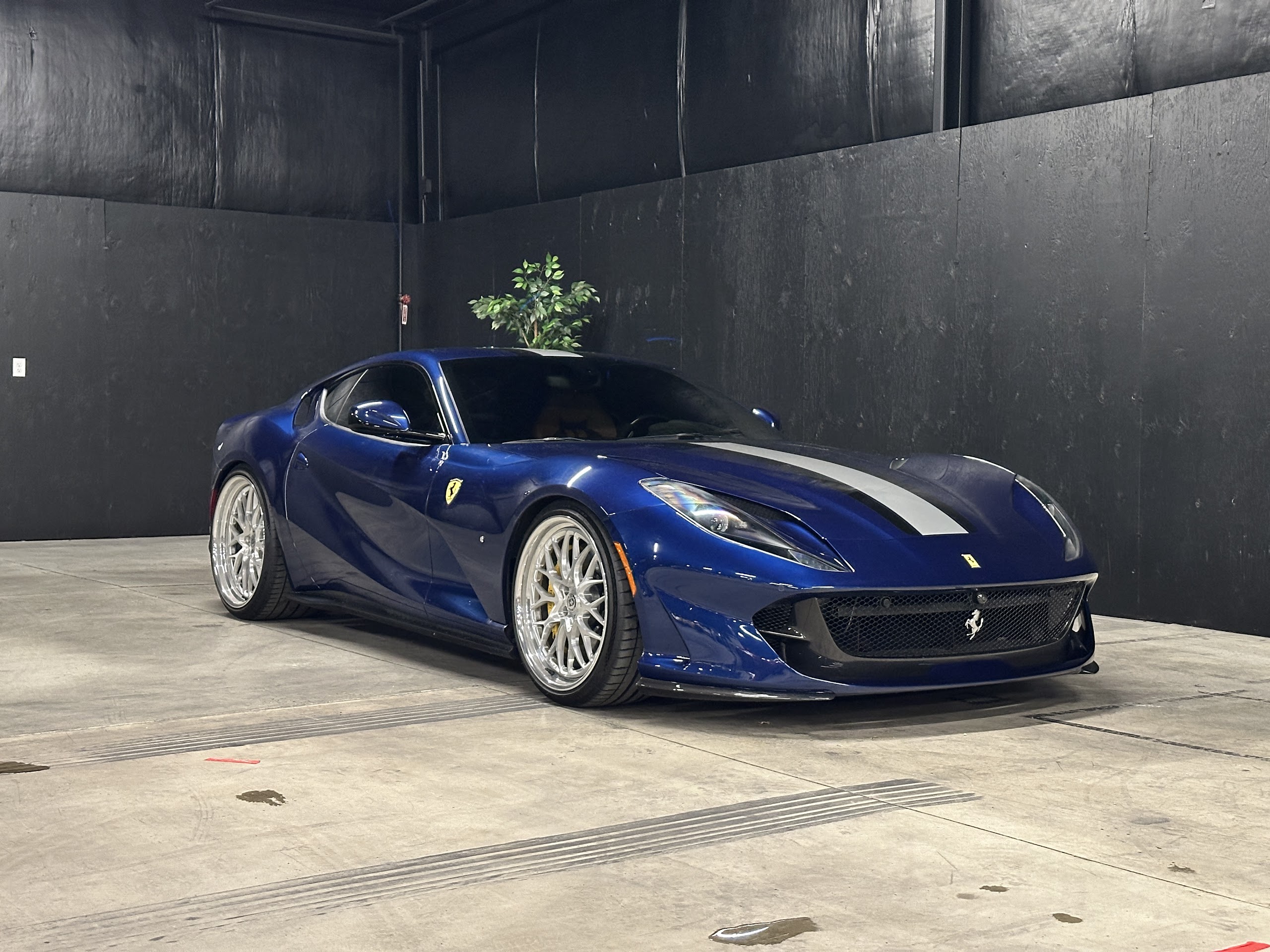2018 Ferrari 812 Superfast — photo 6